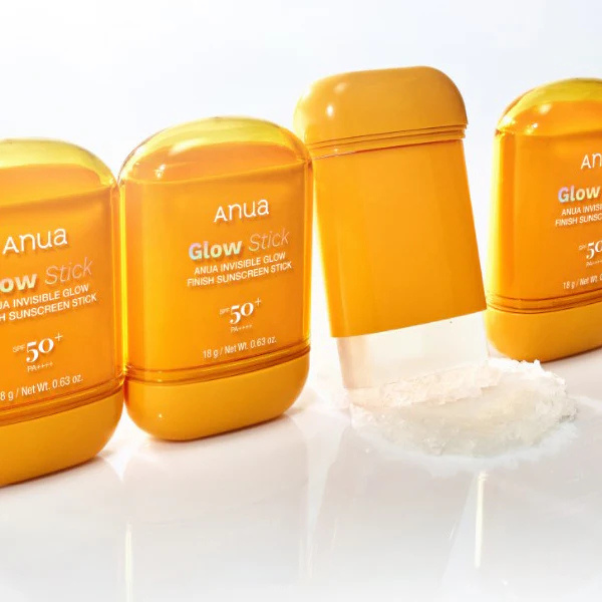 ANUA INVISIBLE GLOW FINISH SUNSCREEN STICK