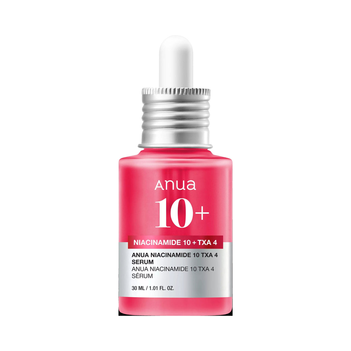 ANUA Niacinamide 10% + TXA 4% Serum
