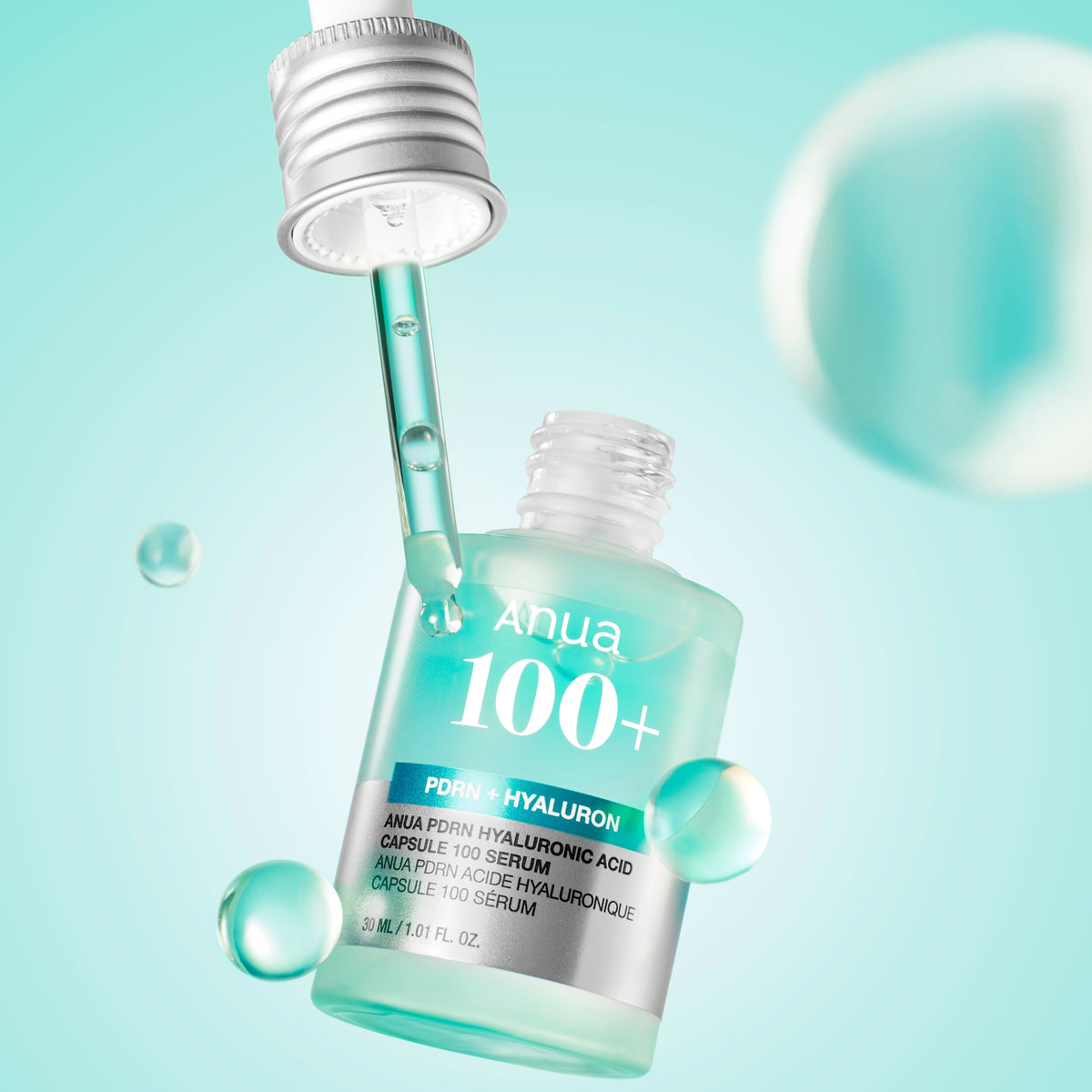 ANUA PDRN Hyaluronic Acid Capsule 100 Serum