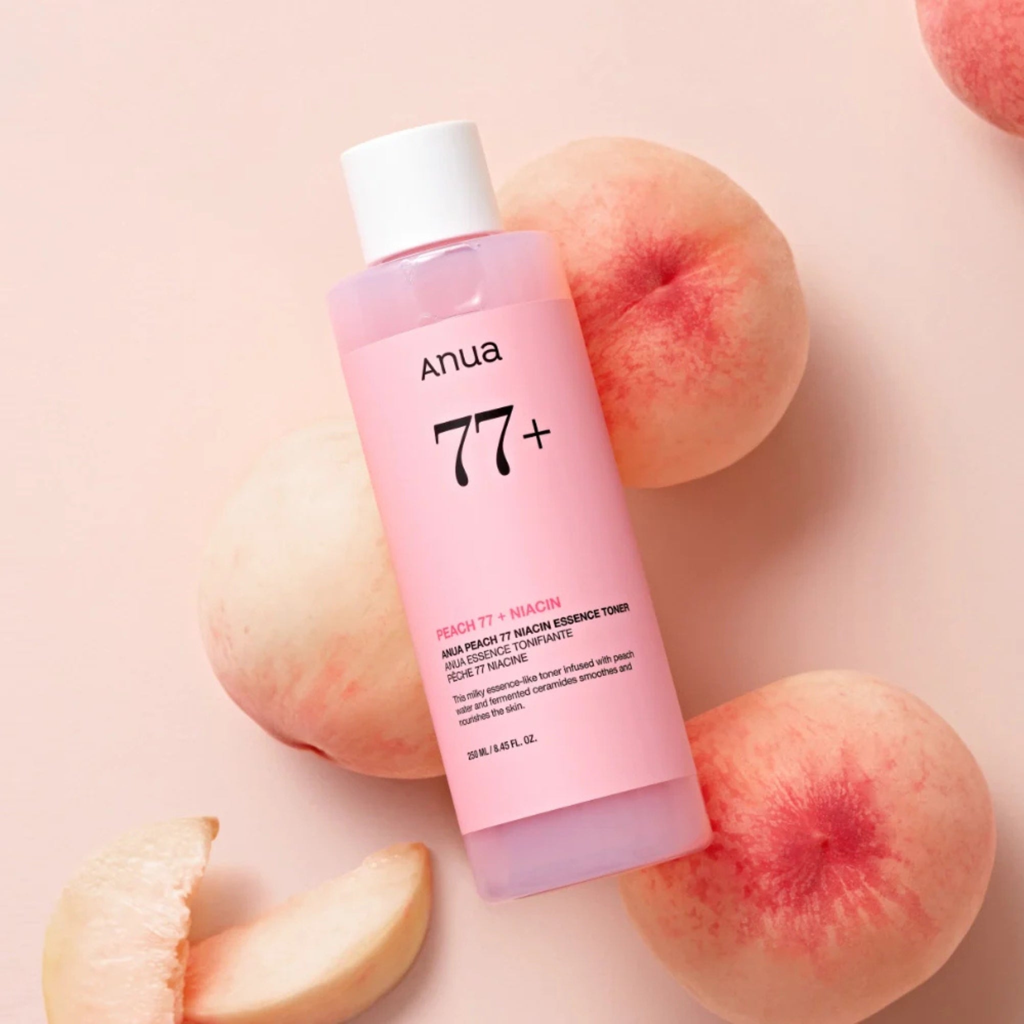 ANUA Peach 77% Niacin Essence Toner