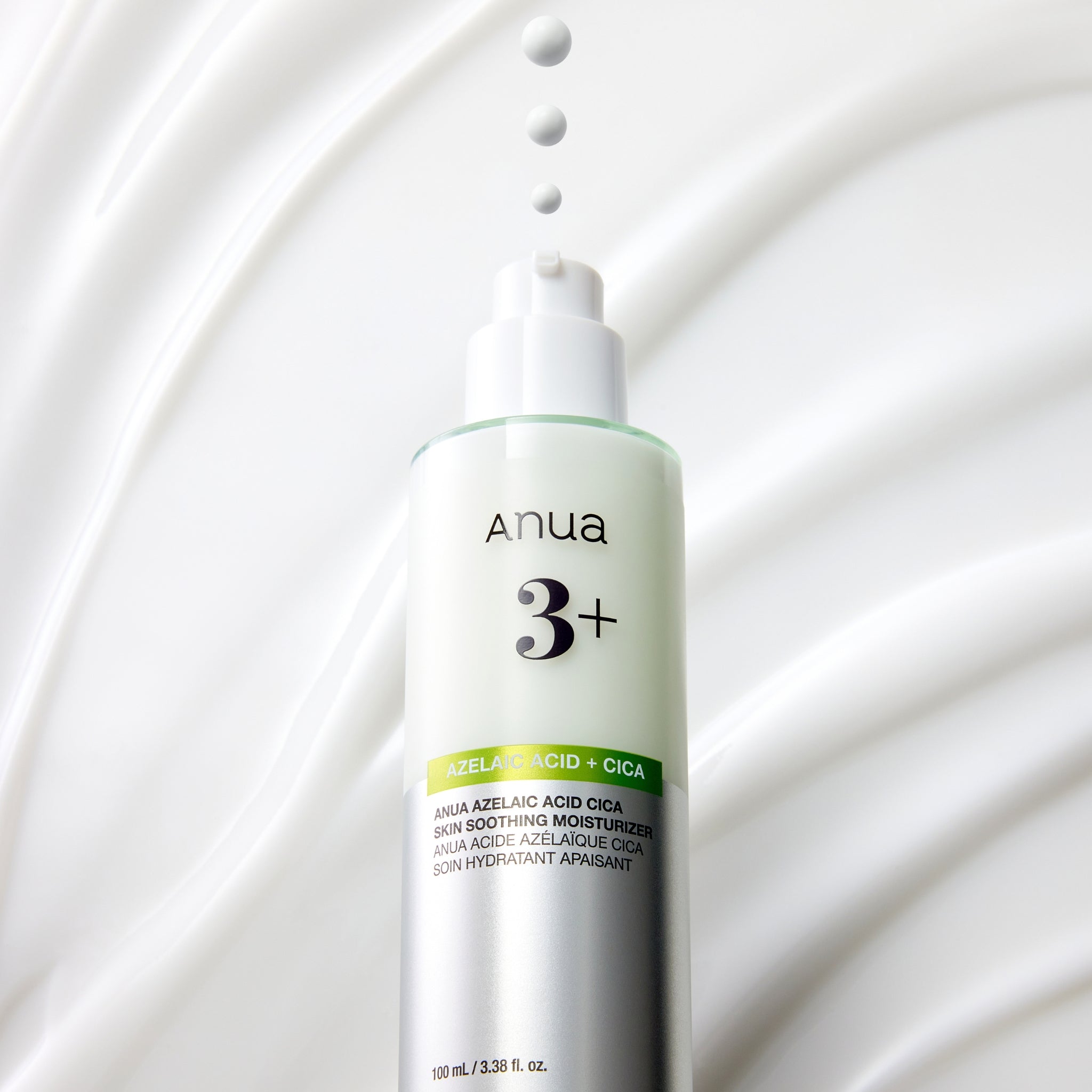 ANUA Azelaic Acid Cica Skin Soothing Moisturizer