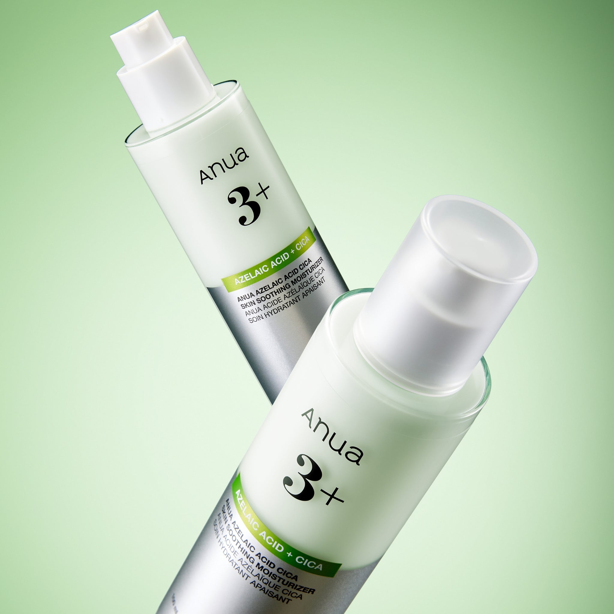ANUA Azelaic Acid Cica Skin Soothing Moisturizer