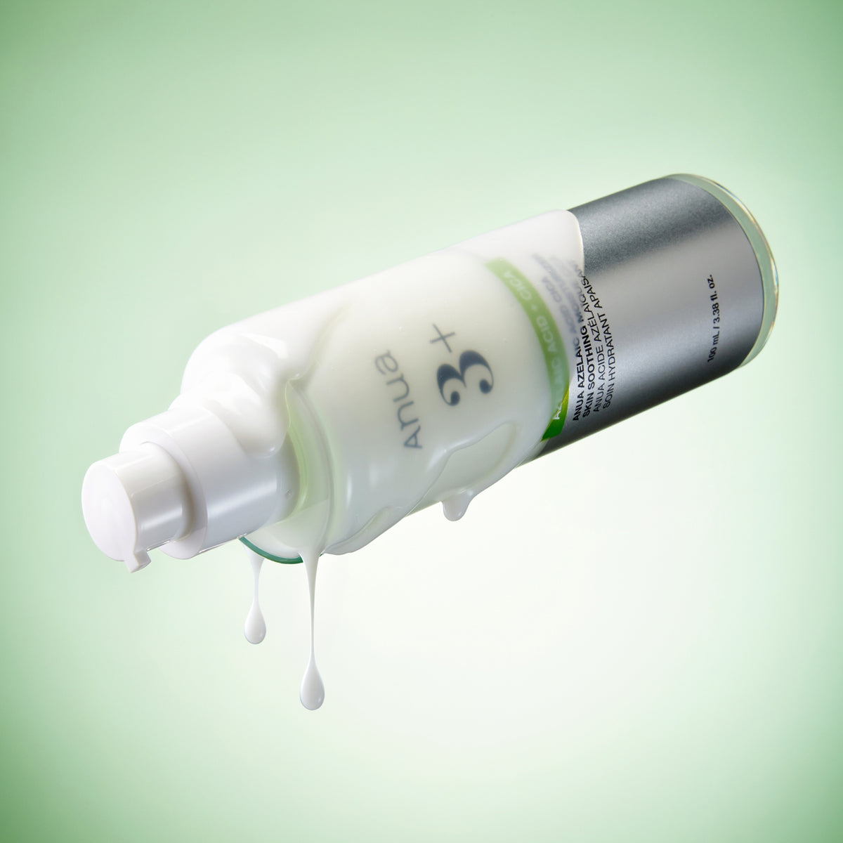 ANUA Azelaic Acid Cica Skin Soothing Moisturizer
