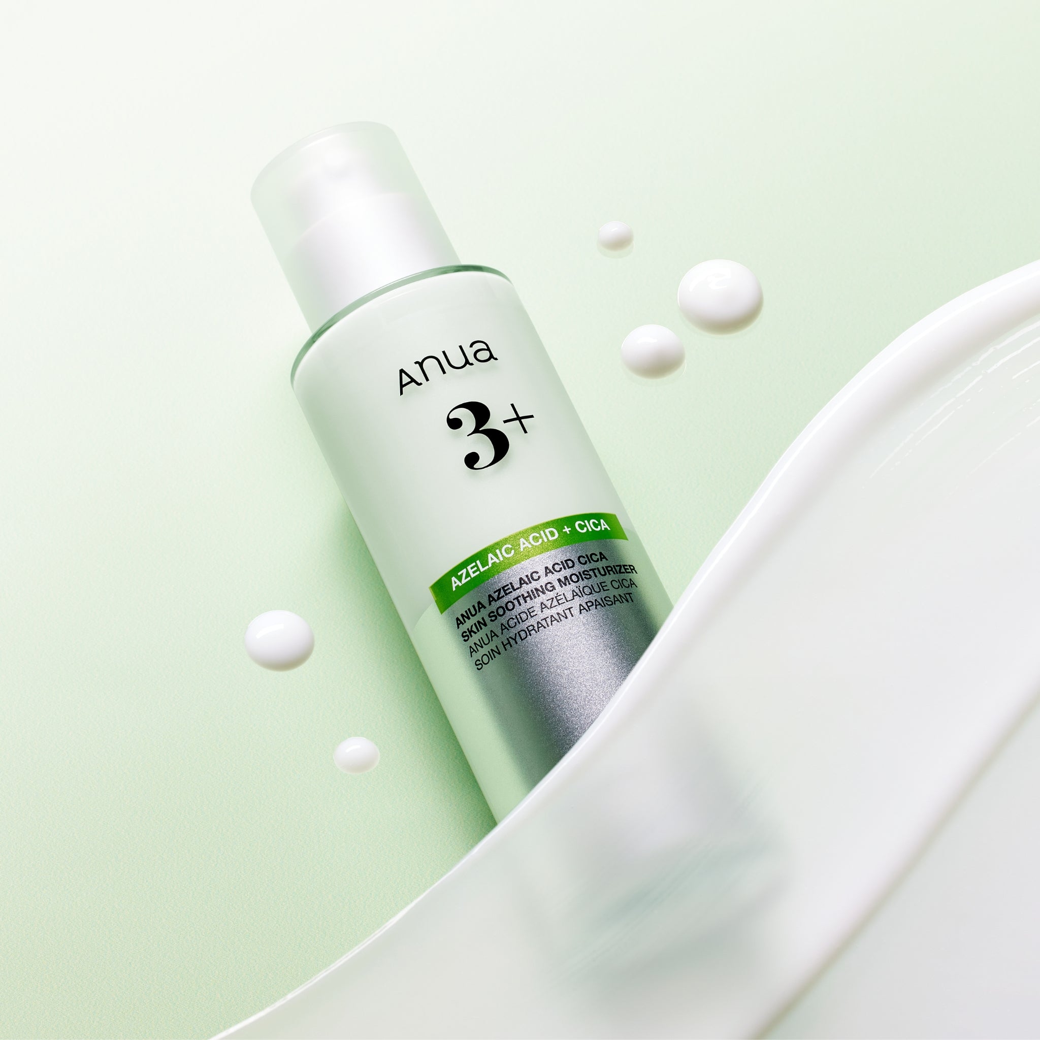 ANUA Azelaic Acid Cica Skin Soothing Moisturizer