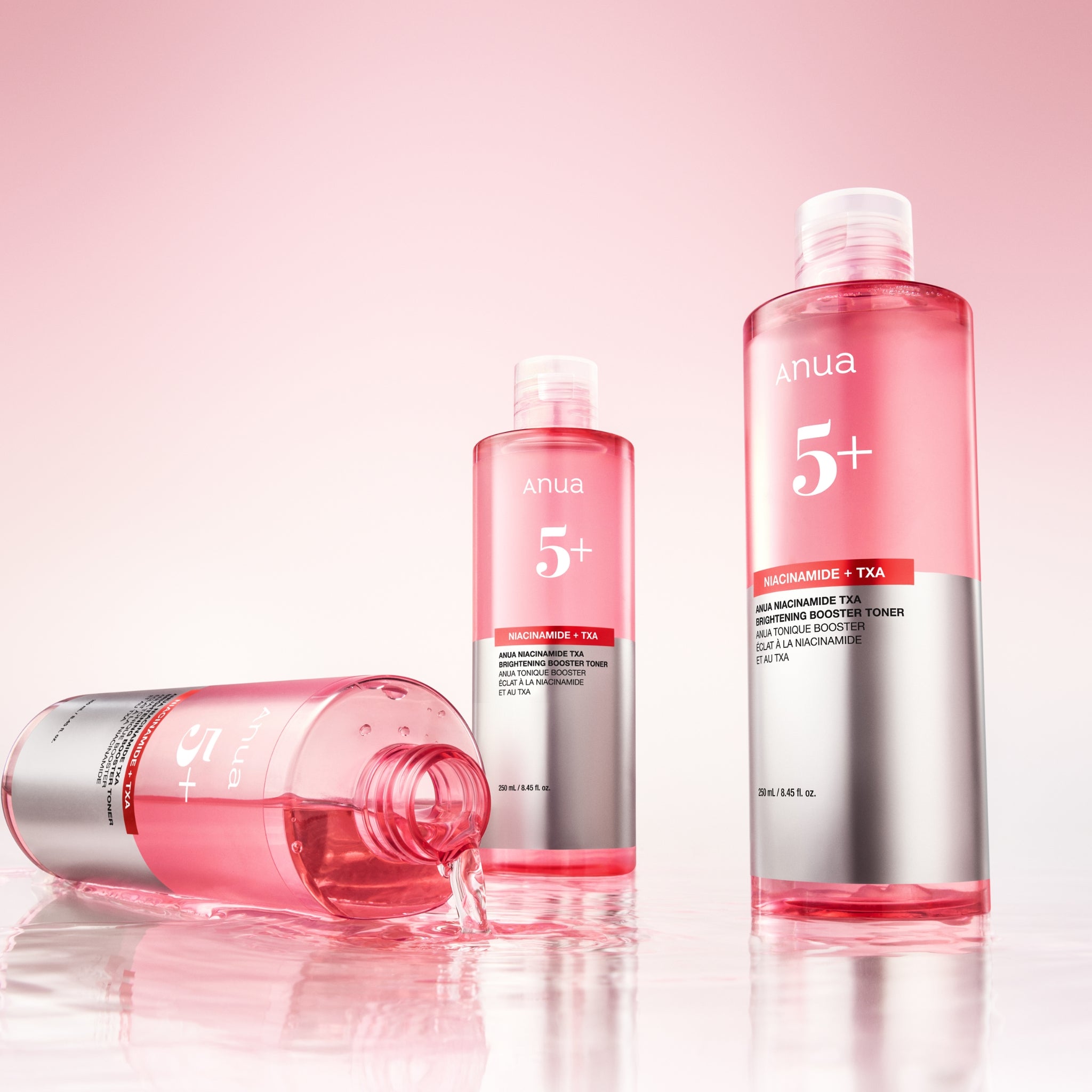 ANUA Niacinamide TXA Brightening Booster Toner