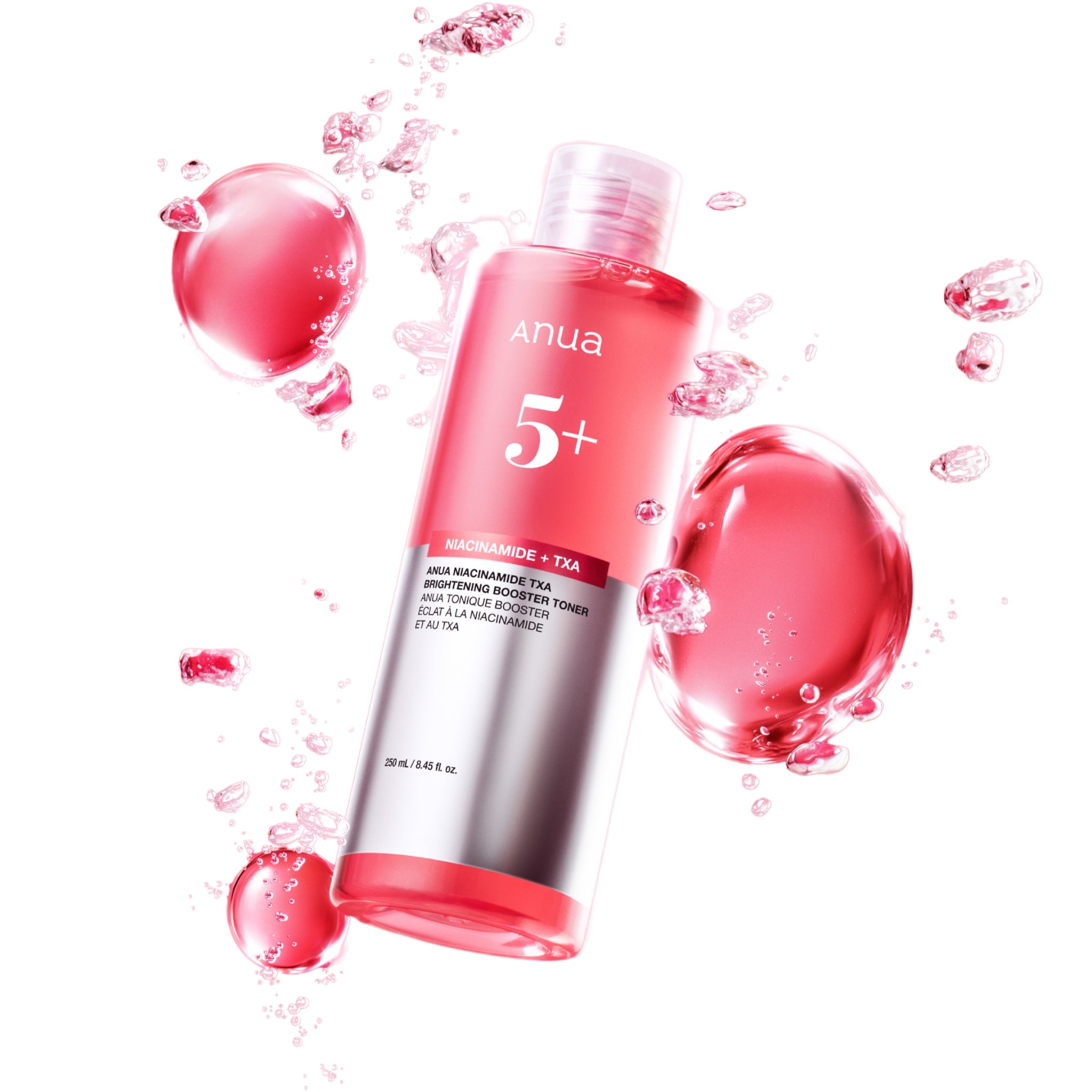 ANUA Niacinamide TXA Brightening Booster Toner