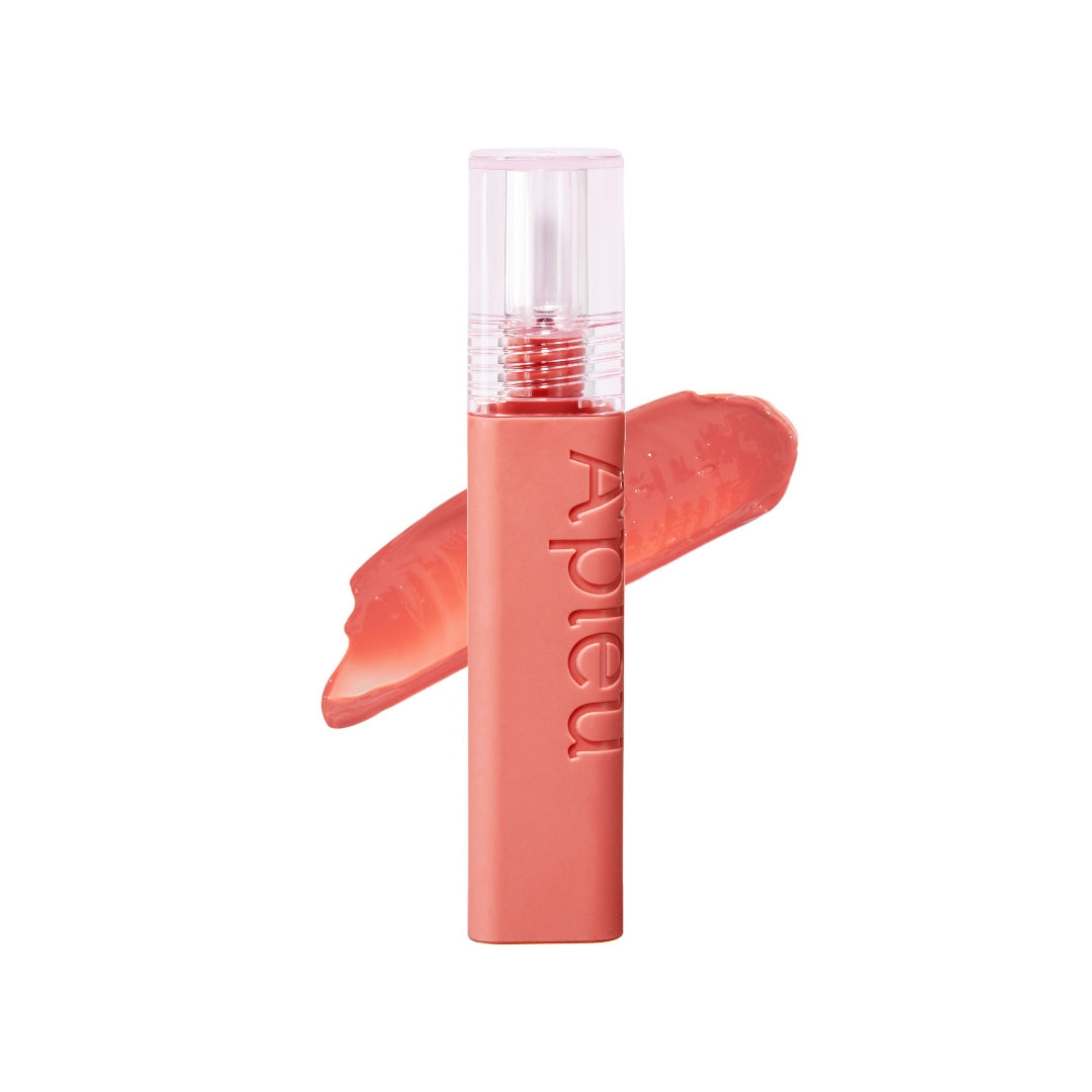 A'PIEU Juicy Pang Tint (BE01) shade and texture