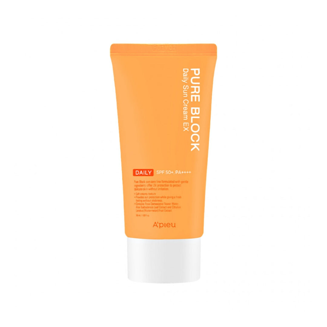 A'PIEU Pure Block Daily Sun Cream