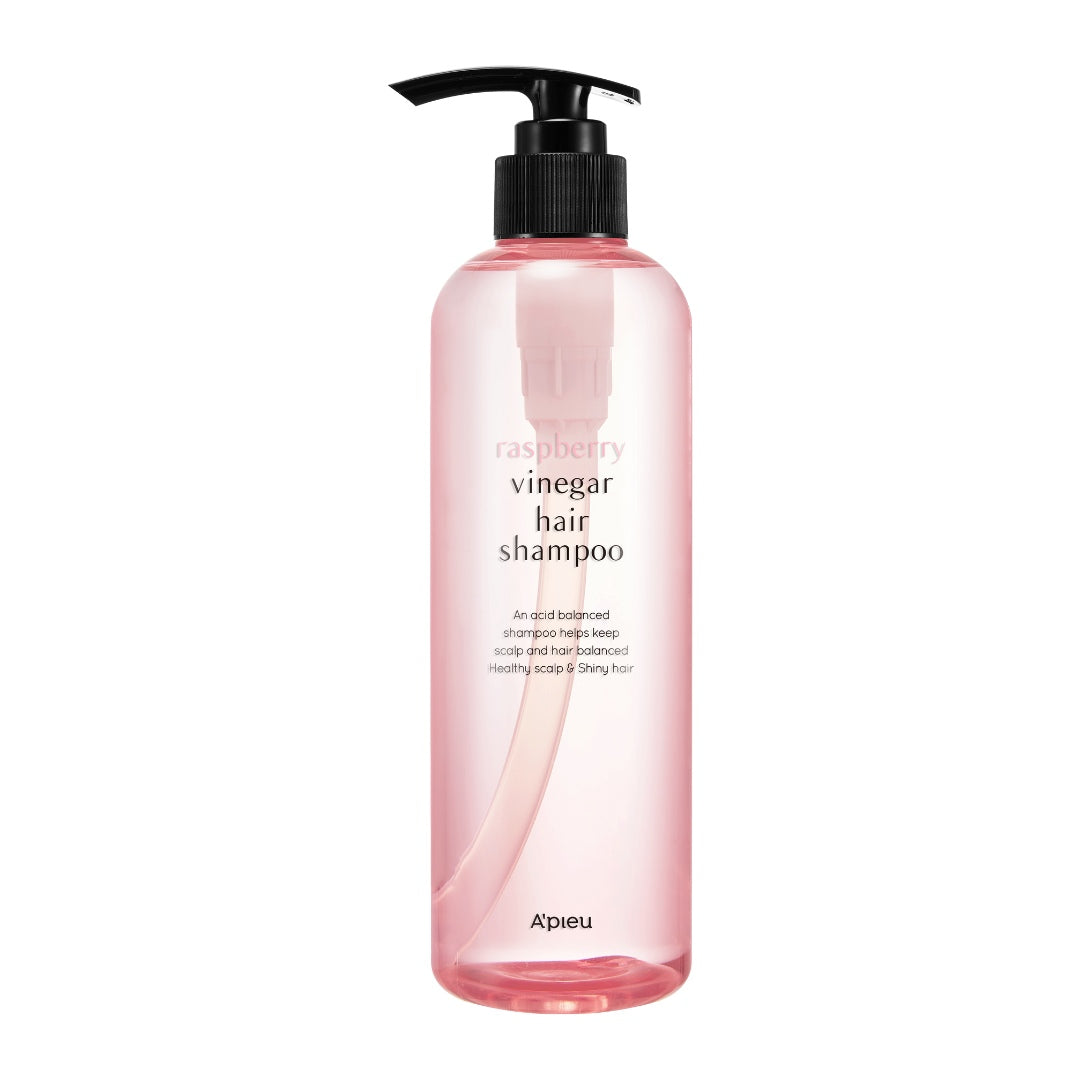 A'PIEU Raspberry Vinegar Hair Shampoo