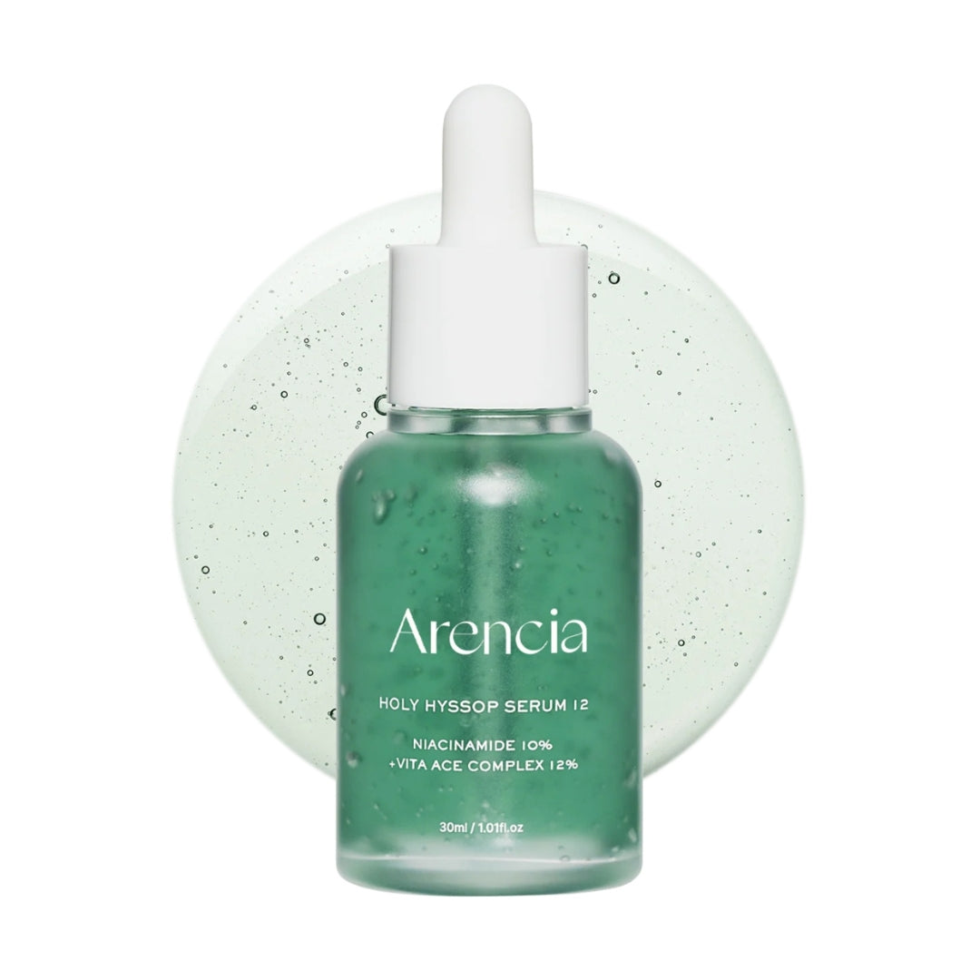 ARENCIA Holy Hyssop Serum 12