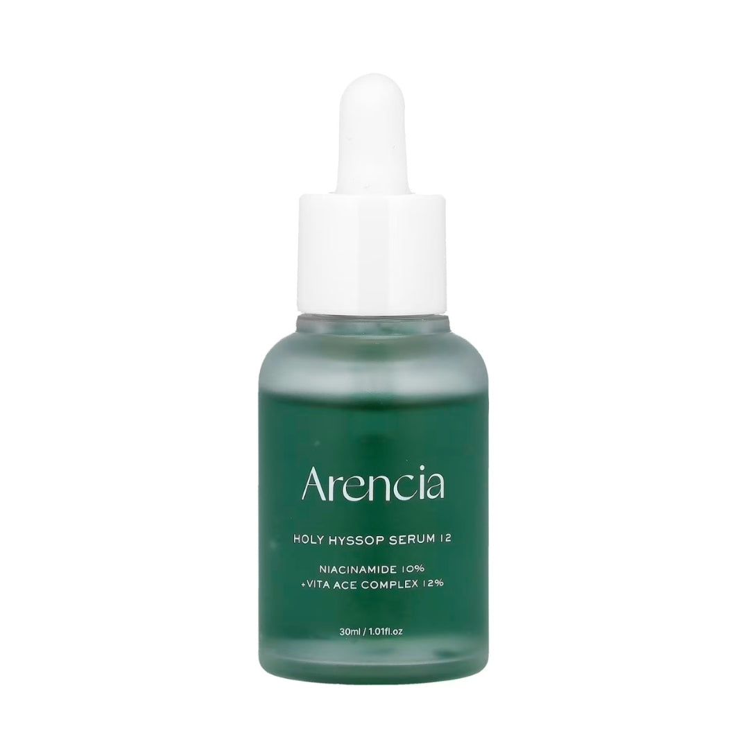ARENCIA Holy Hyssop Serum 12