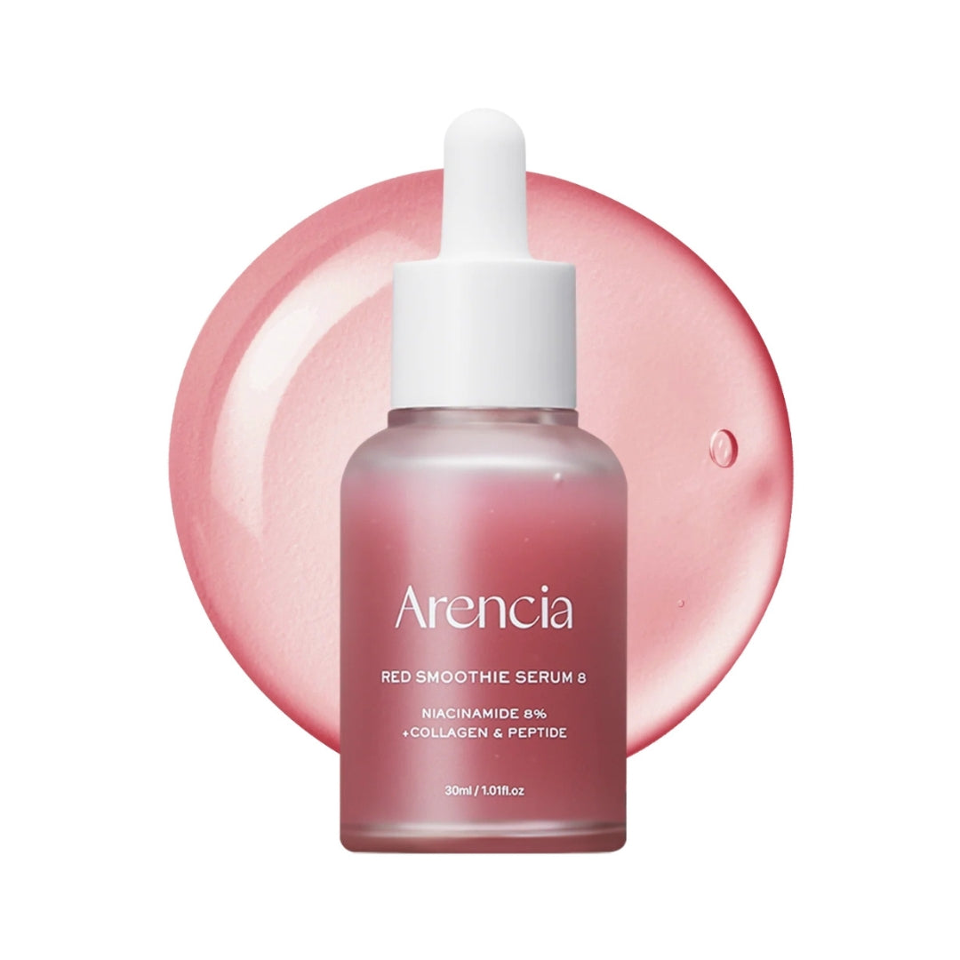 ARENCIA Fresh Red Smoothie Serum 8