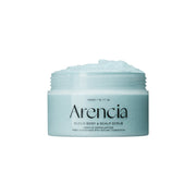 ARENCIA Fresh Cloud Scrub French Mint & Lily