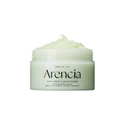 ARENCIA Fresh Cloud Scrub Geranium & Primrose