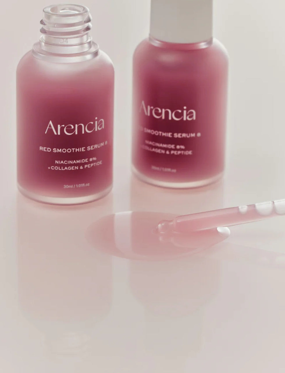 ARENCIA Fresh Red Smoothie Serum 8