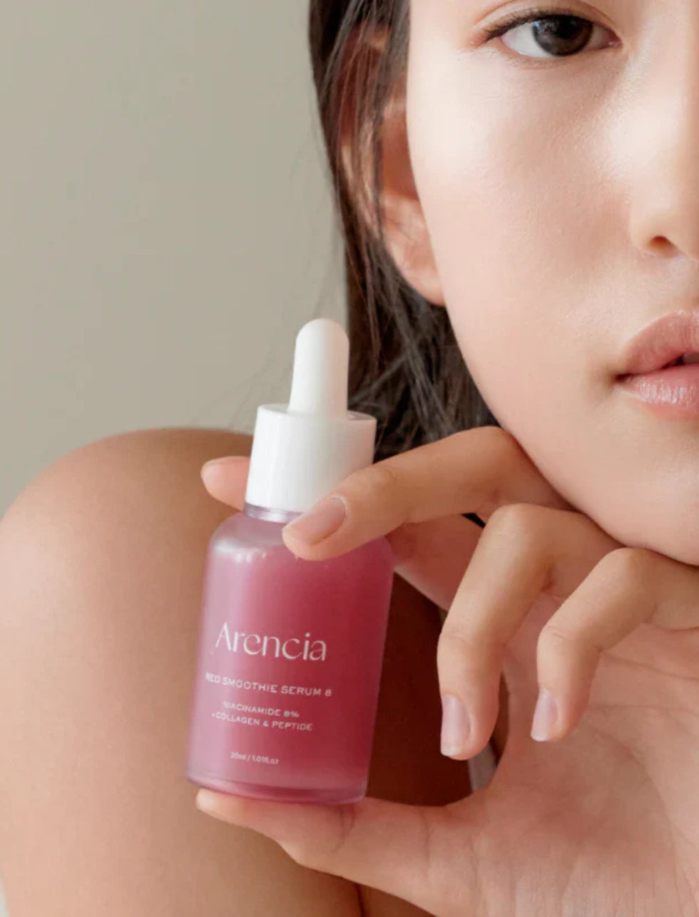 ARENCIA Fresh Red Smoothie Serum 8