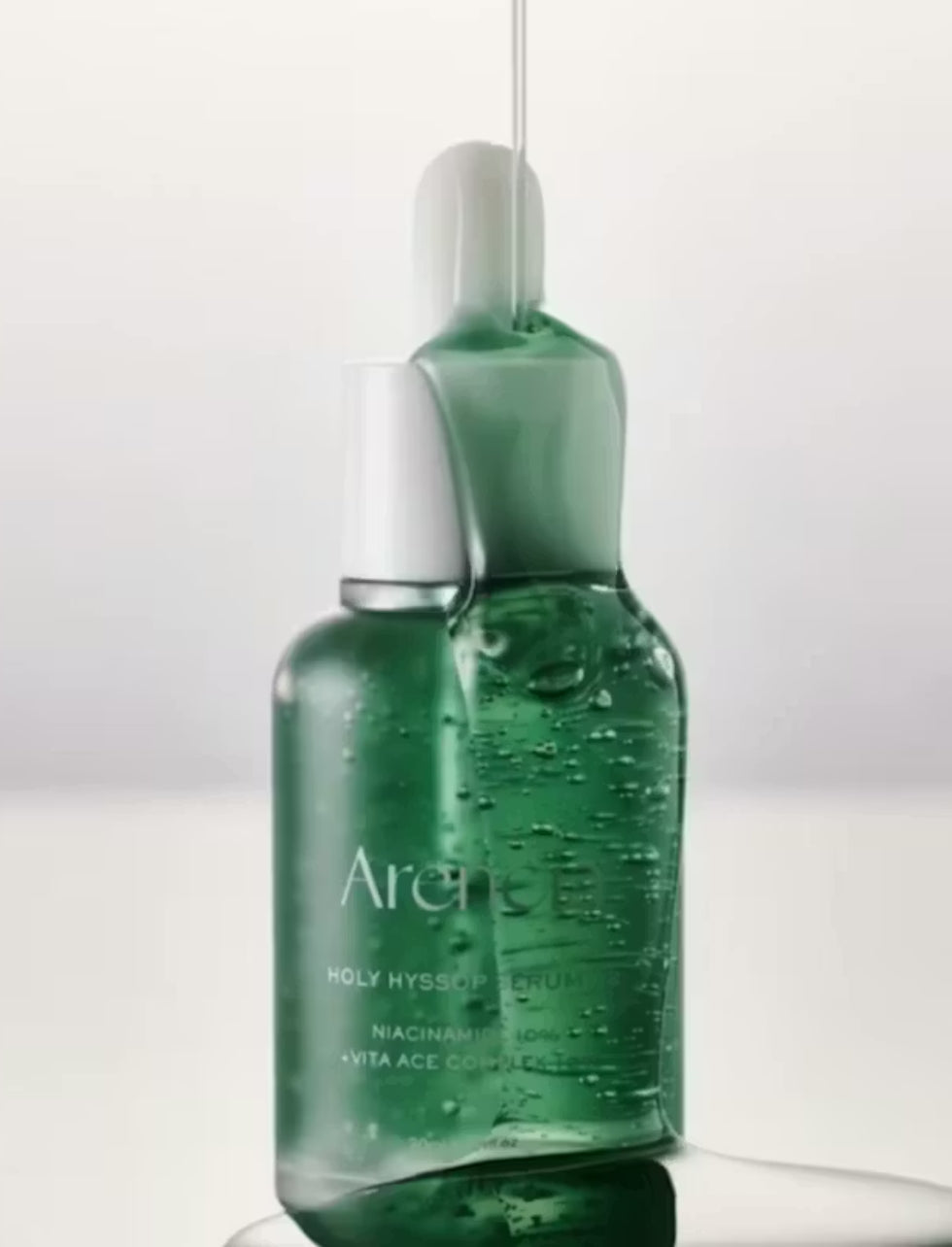 ARENCIA Holy Hyssop Serum 12