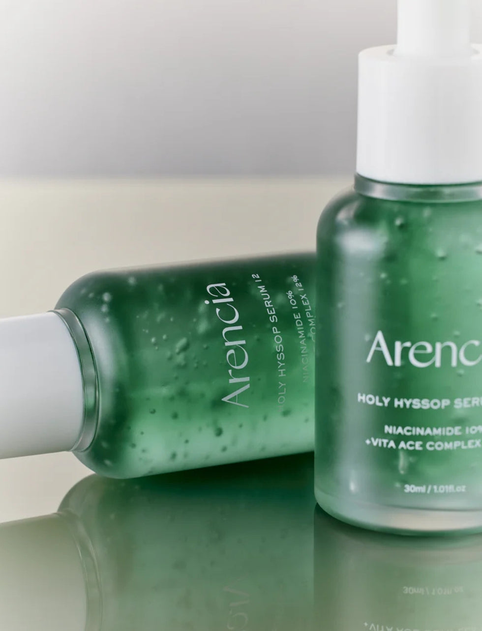 ARENCIA Holy Hyssop Serum 12