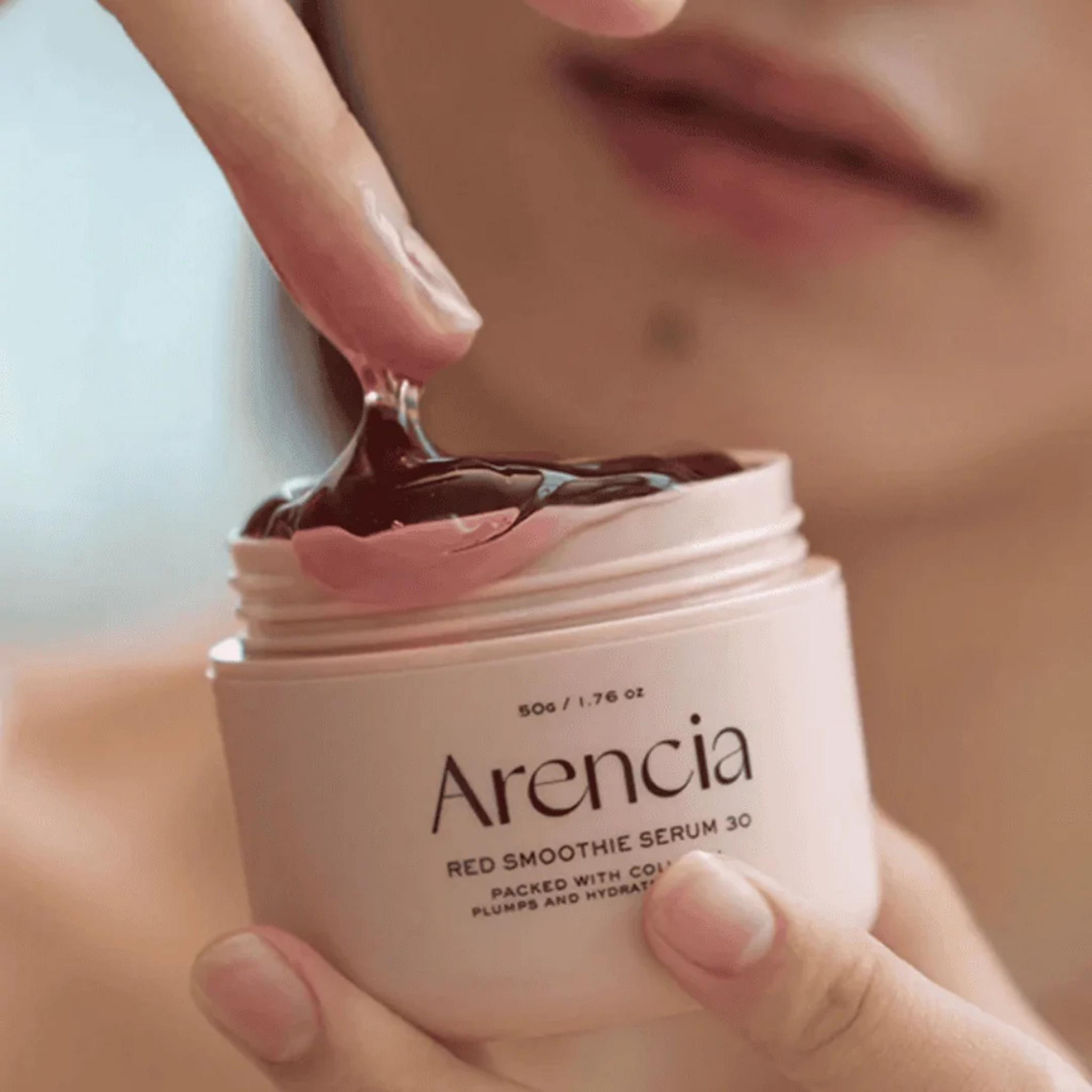 ARENCIA Fresh Red Smoothie Serum 30