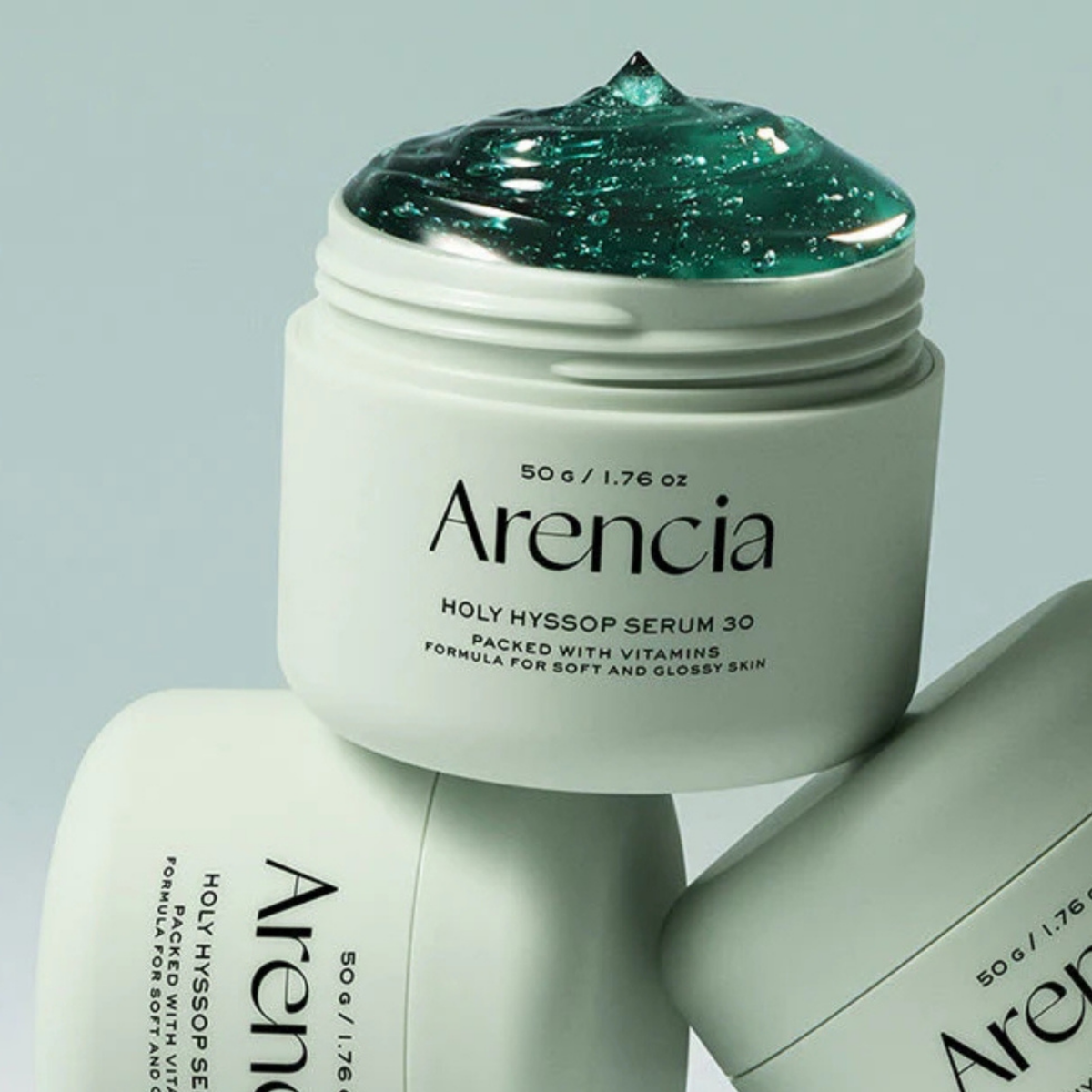 ARENCIA Holy Hyssop Serum 30