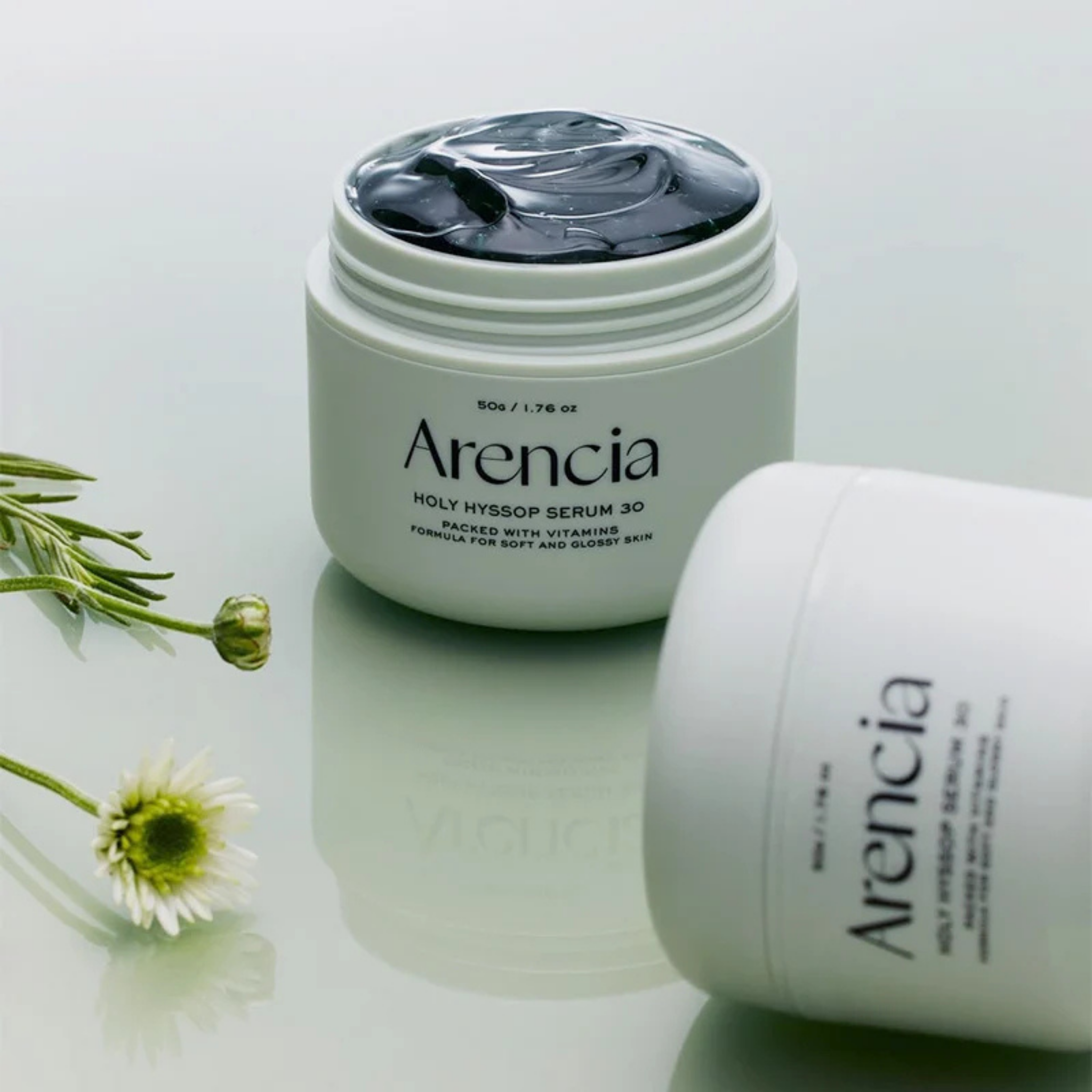 ARENCIA Holy Hyssop Serum 30