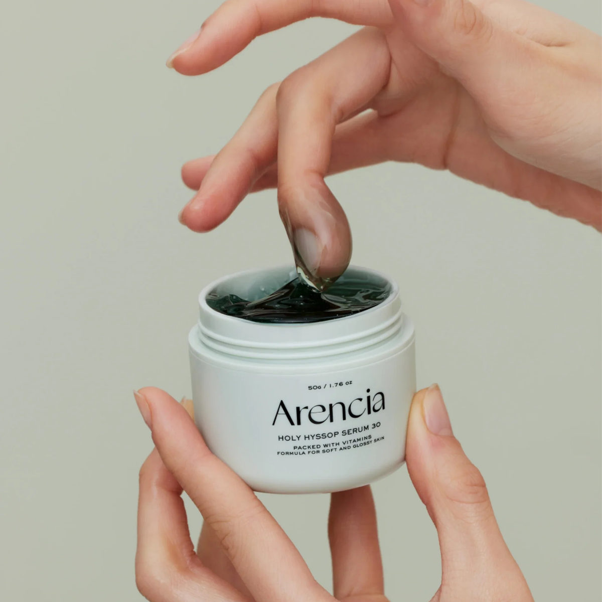 ARENCIA Holy Hyssop Serum 30