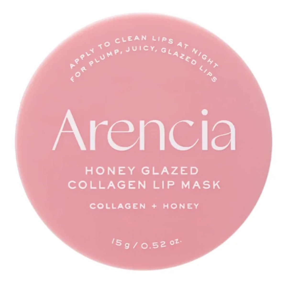 ARENCIA Honey Glazed Collagen Lip Mask