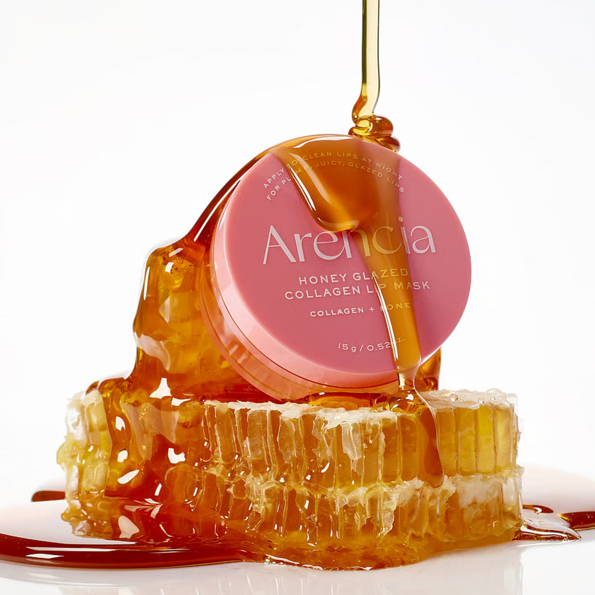 ARENCIA Honey Glazed Collagen Lip Mask