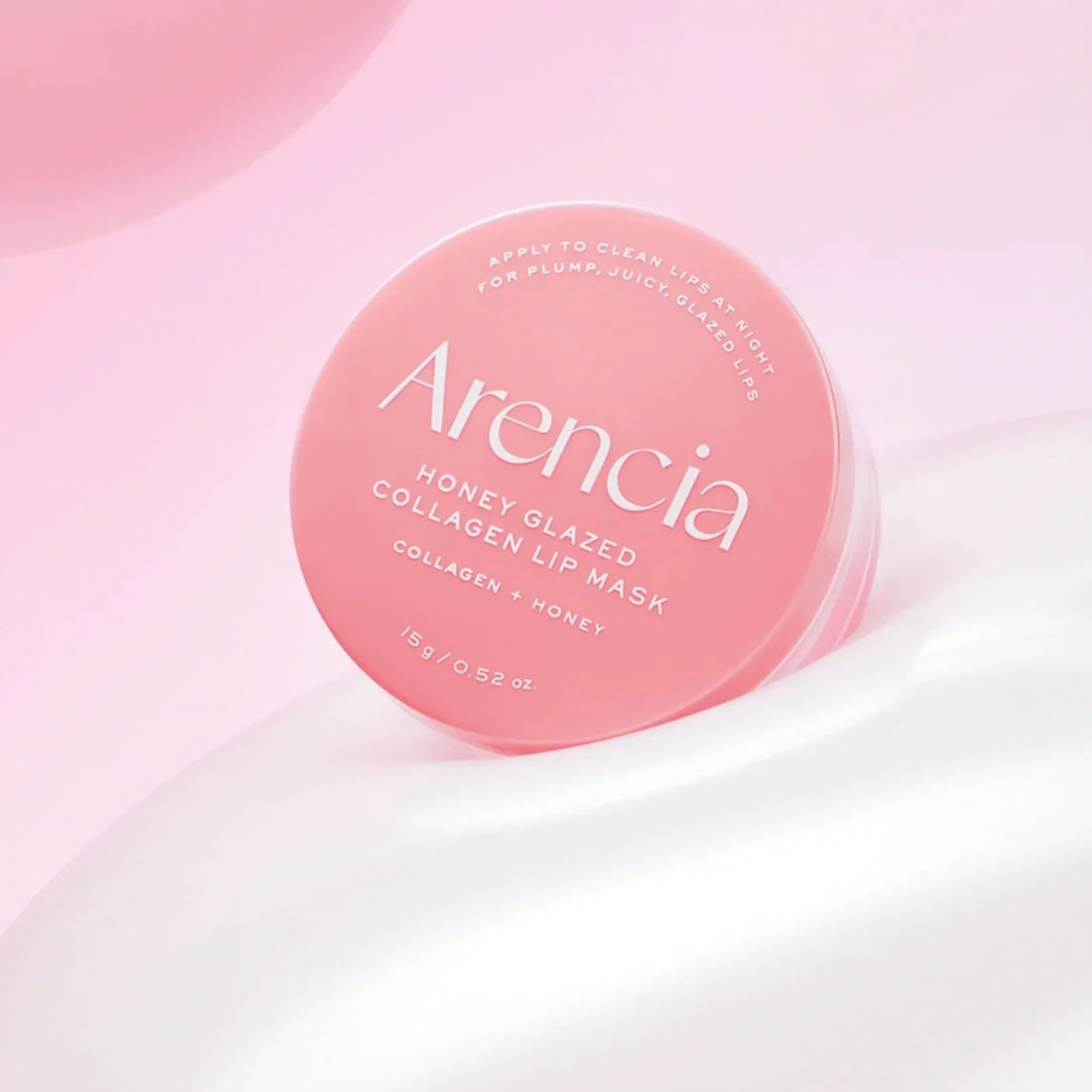 ARENCIA Honey Glazed Collagen Lip Mask