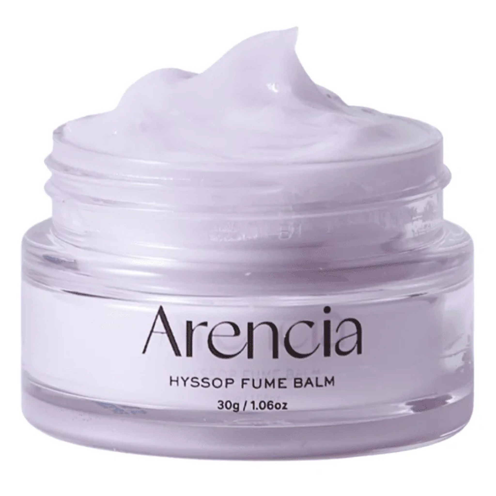 ARENCIA Hyssop Fume Balm