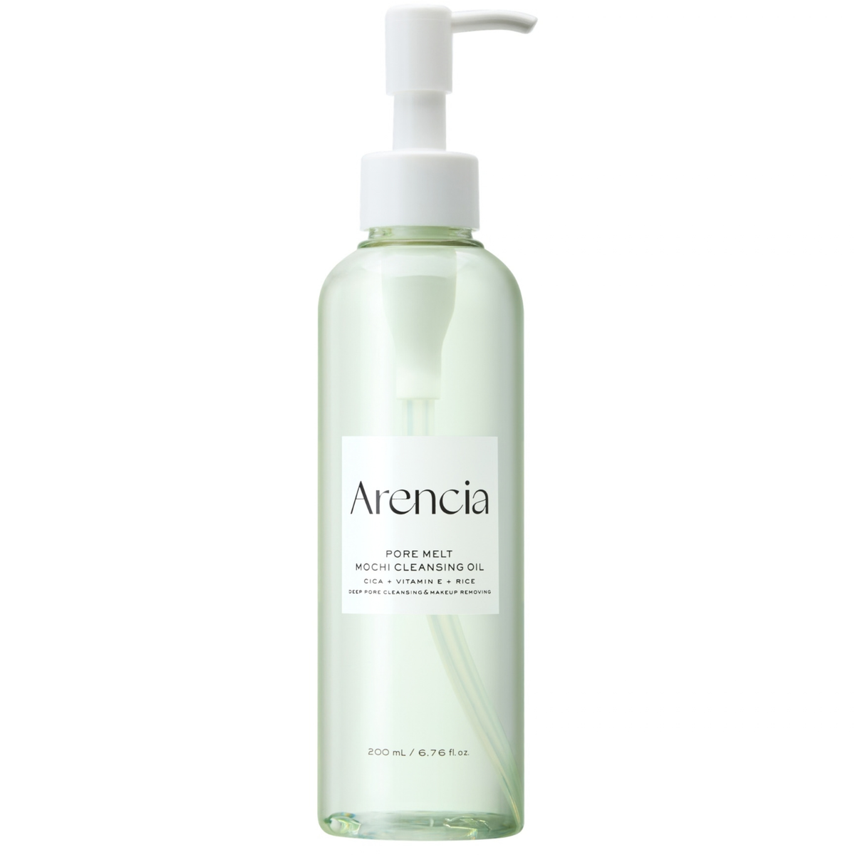 ARENCIA Pore Melt Mochi Cleansing Oil