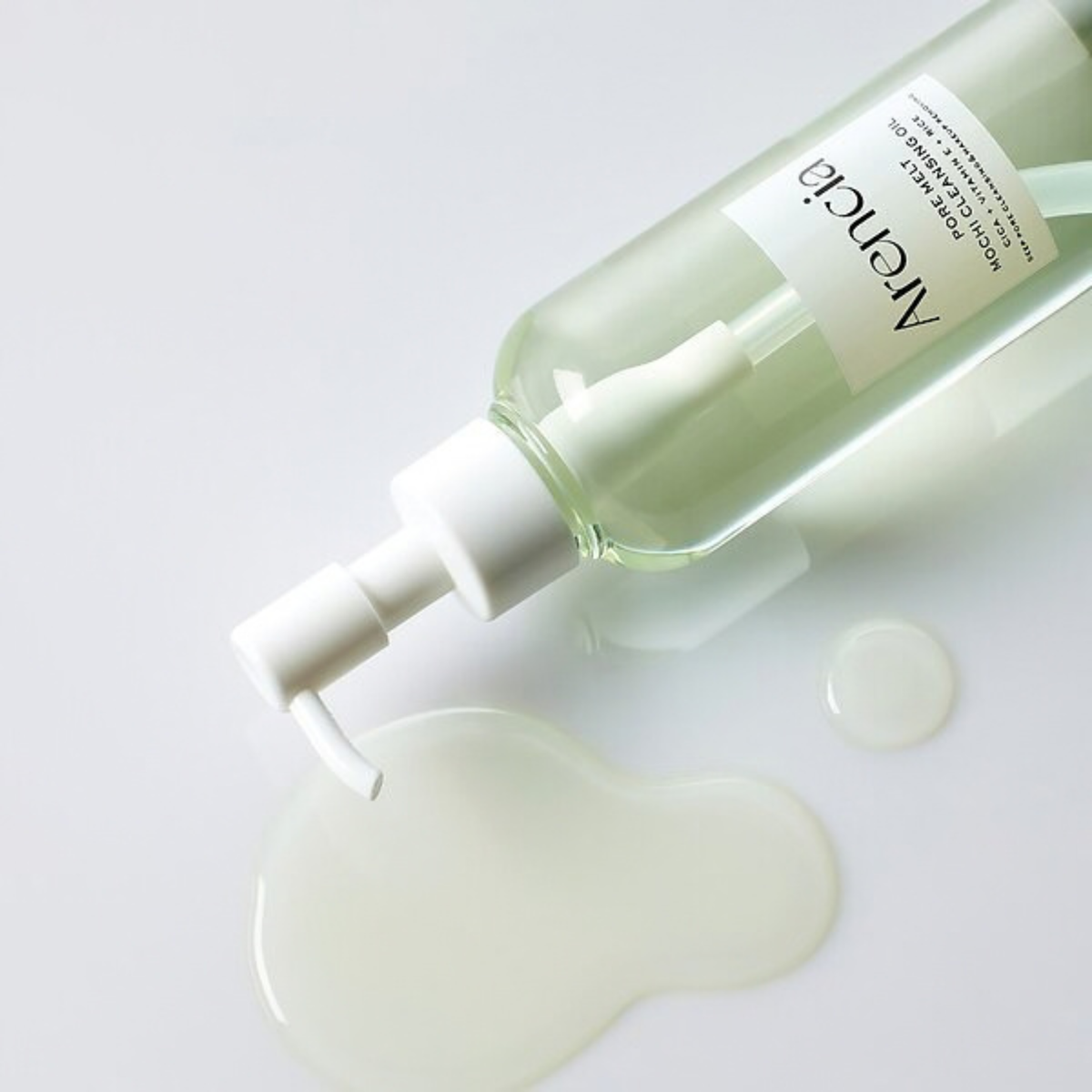 ARENCIA Pore Melt Mochi Cleansing Oil