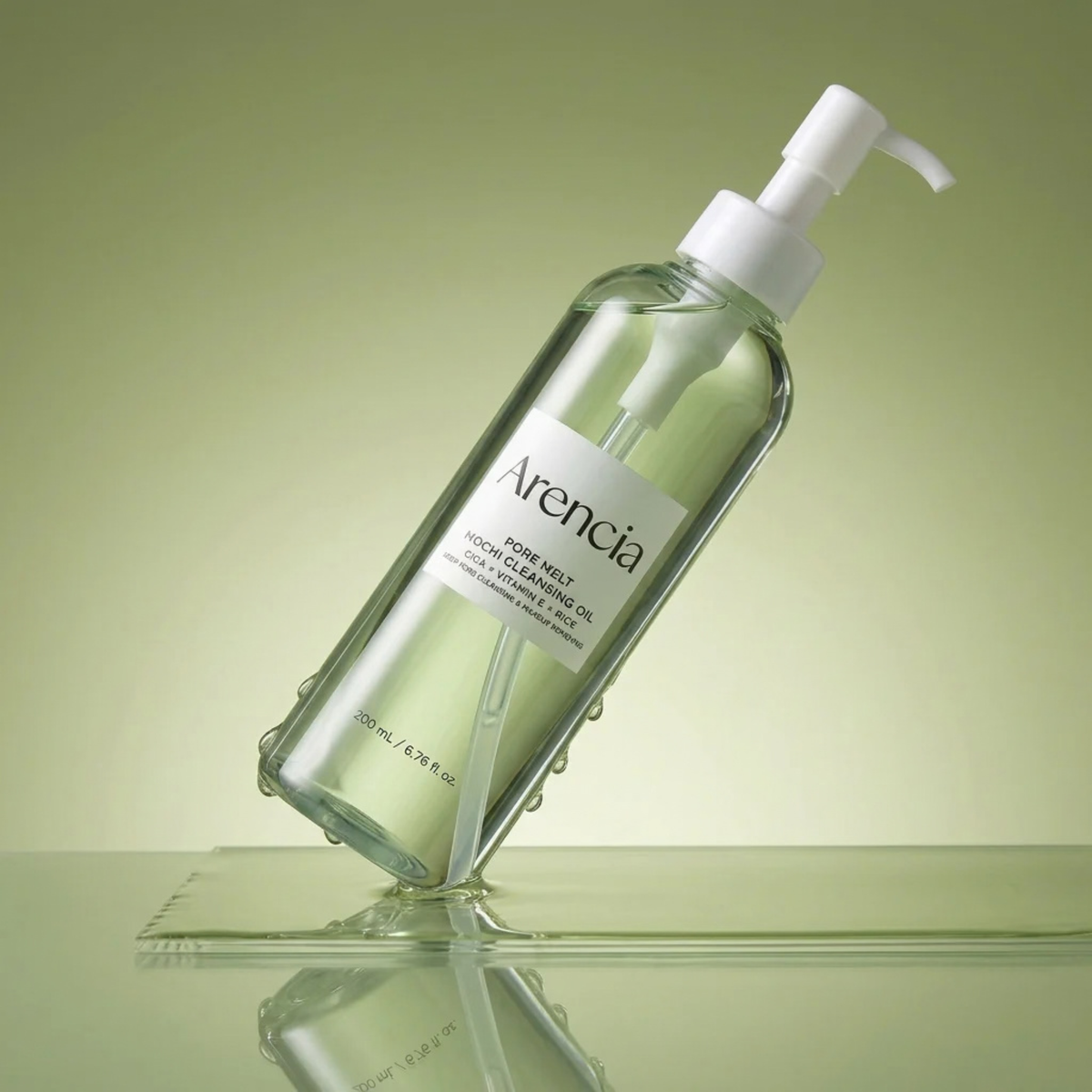 ARENCIA Pore Melt Mochi Cleansing Oil