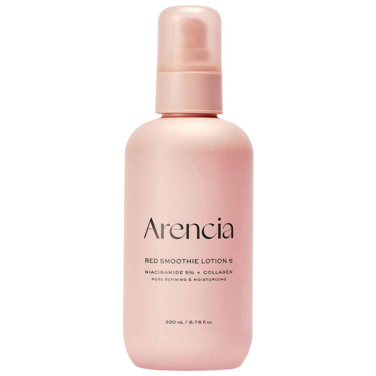 ARENCIA Red Smoothie Lotion 5