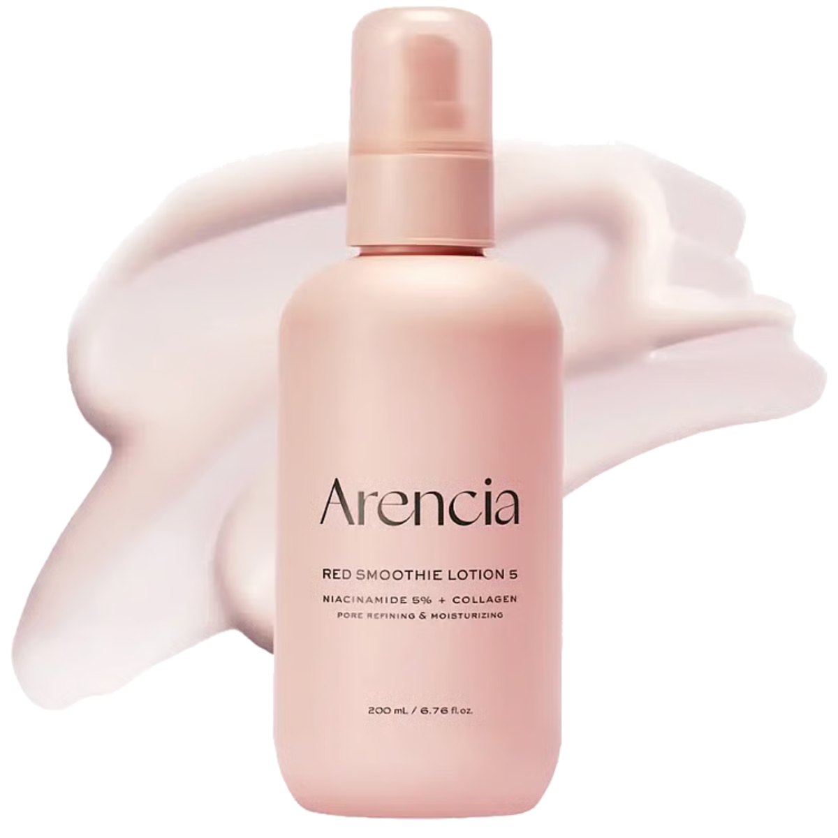 ARENCIA Red Smoothie Lotion 5