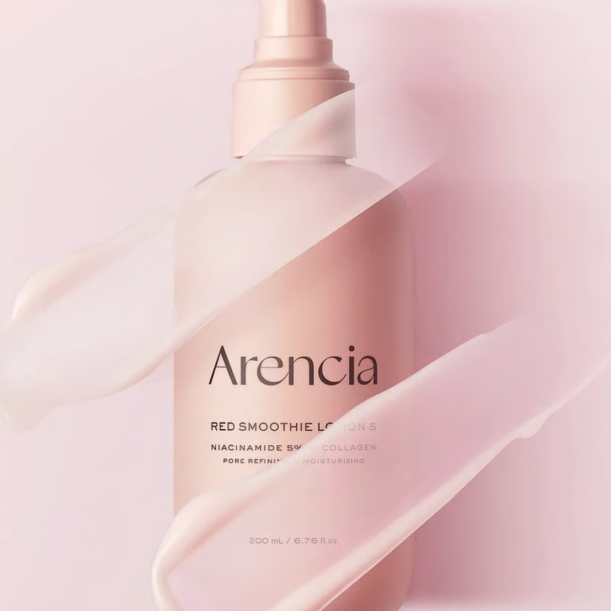 ARENCIA Red Smoothie Lotion 5