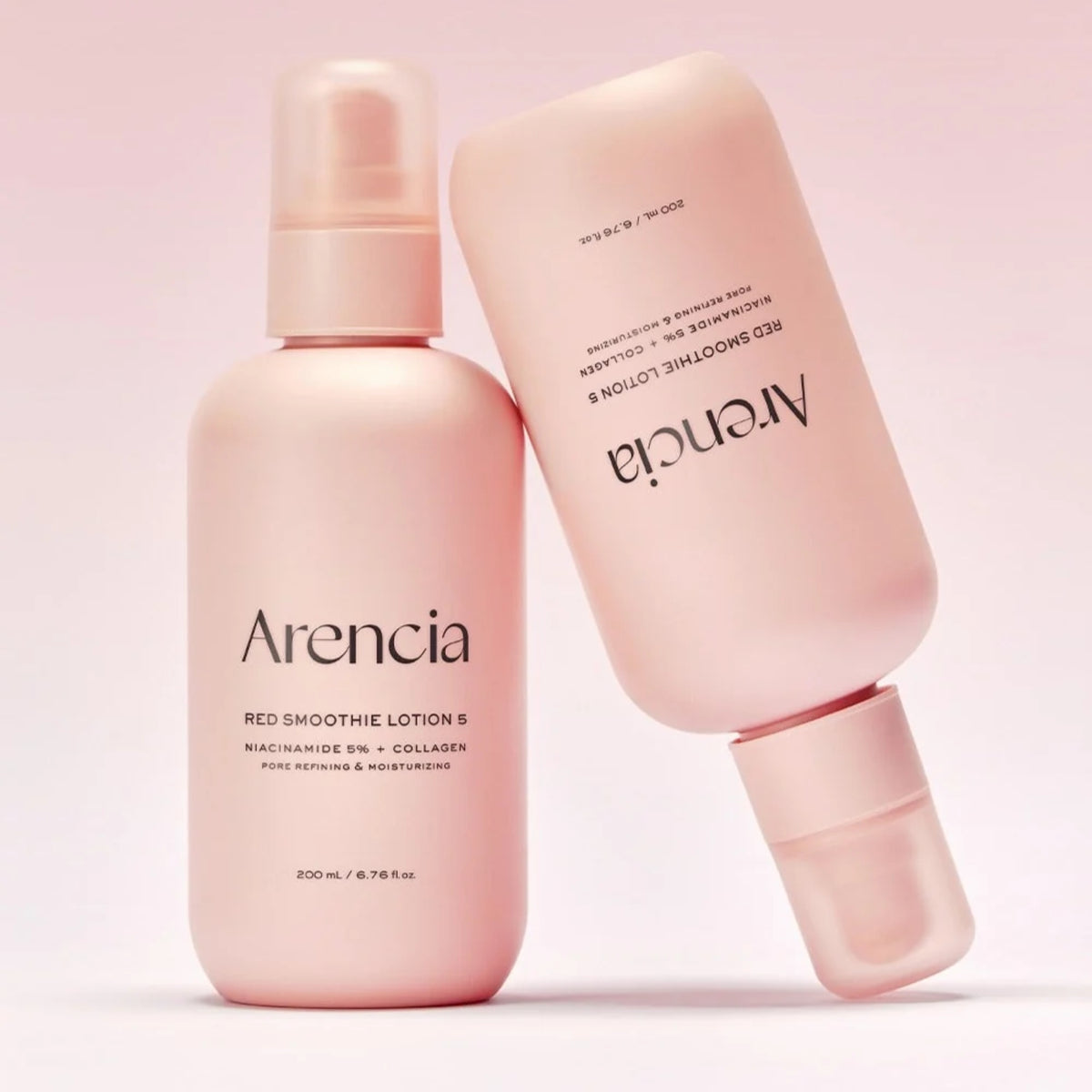 ARENCIA Red Smoothie Lotion 5
