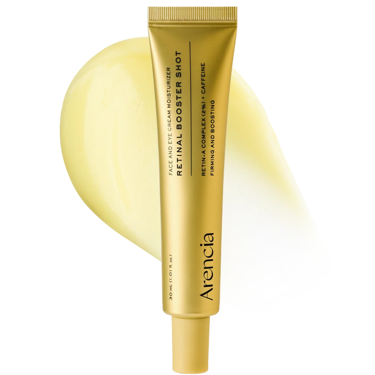 ARENCIA Retinal Booster Shot