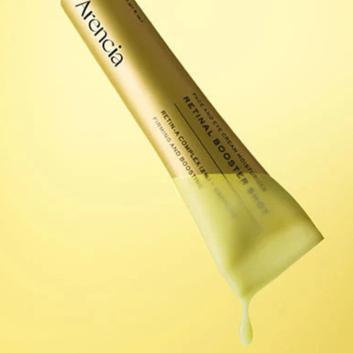 ARENCIA Retinal Booster Shot