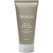 ARENCIA Rice + LHA Pore Control Rice Cake Cleanser