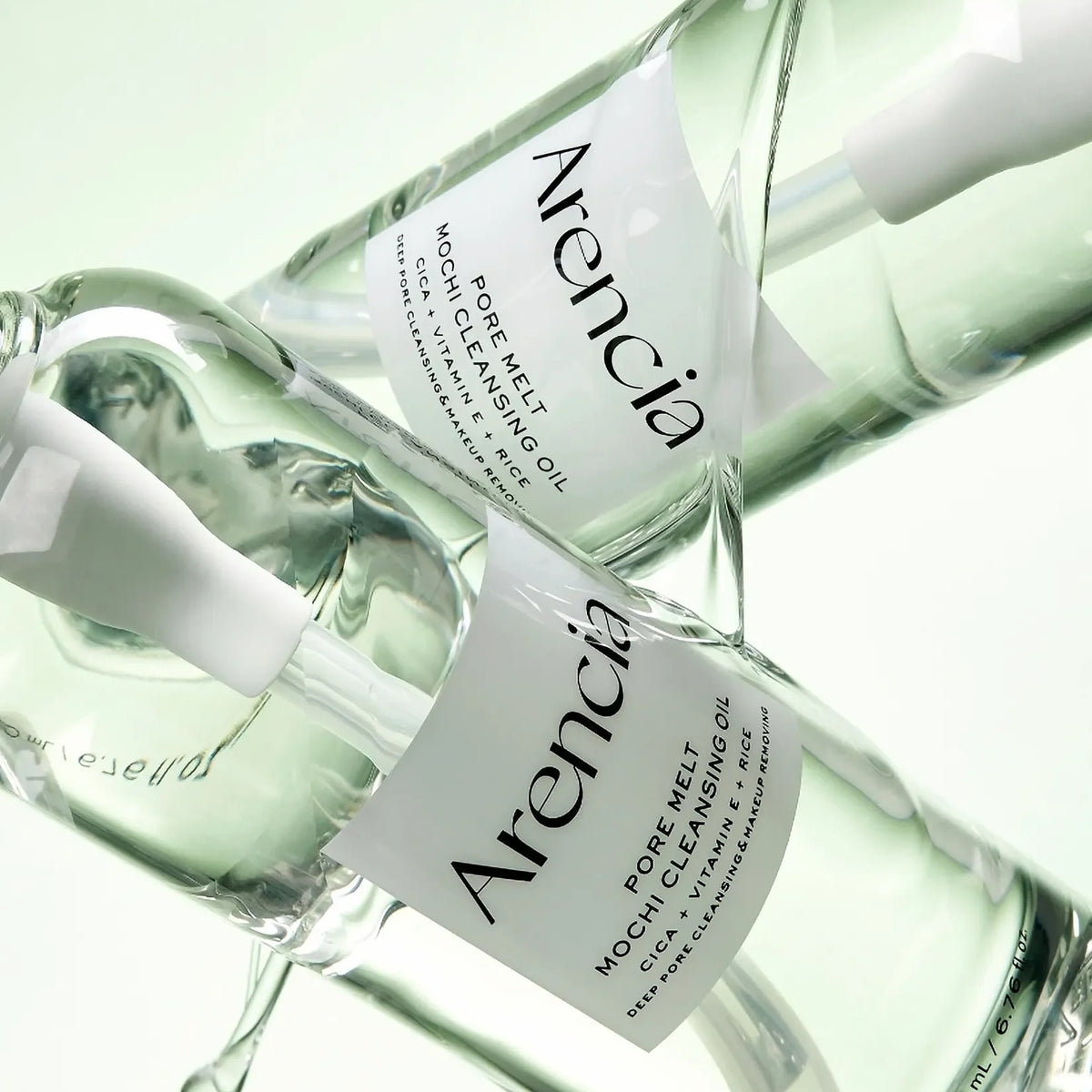 ARENCIA Pore Melt Mochi Cleansing Oil