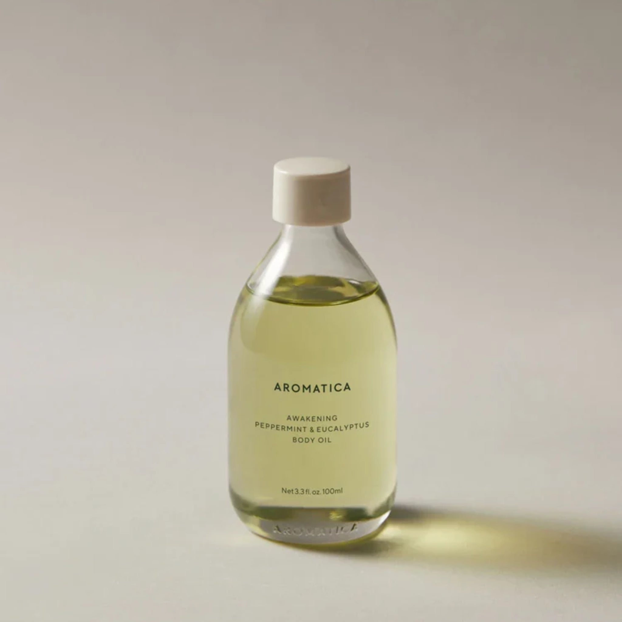 AROMATICA Awakening Body Oil Peppermint & Eucalyptus