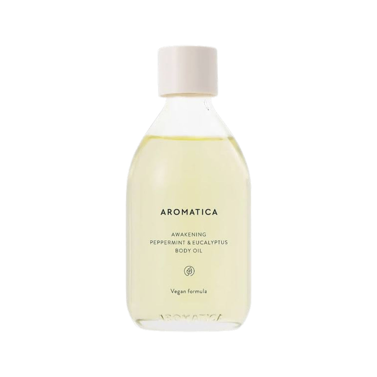 AROMATICA Awakening Body Oil Peppermint & Eucalyptus