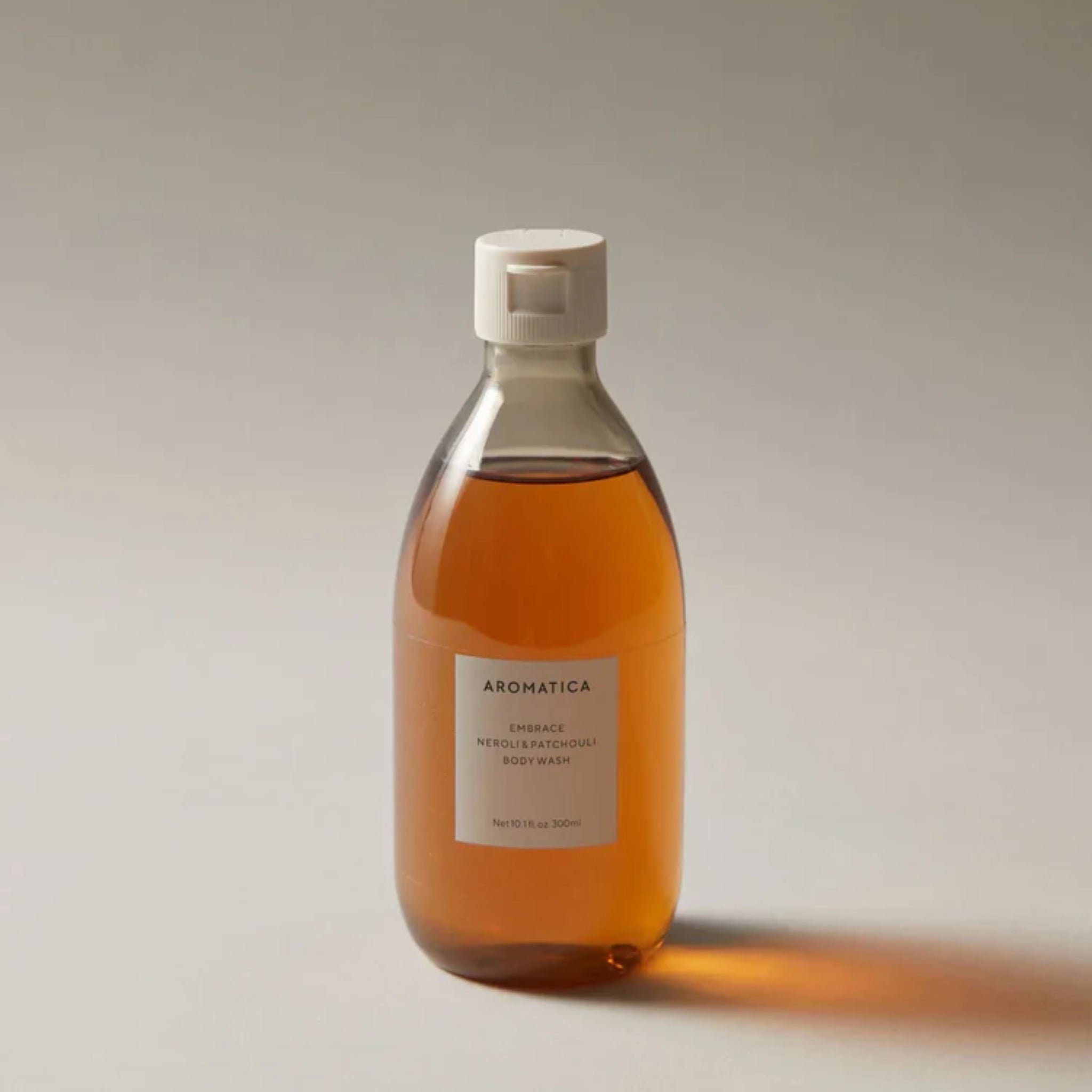 AROMATICA Embrace Body Wash Neroli & Patchouli