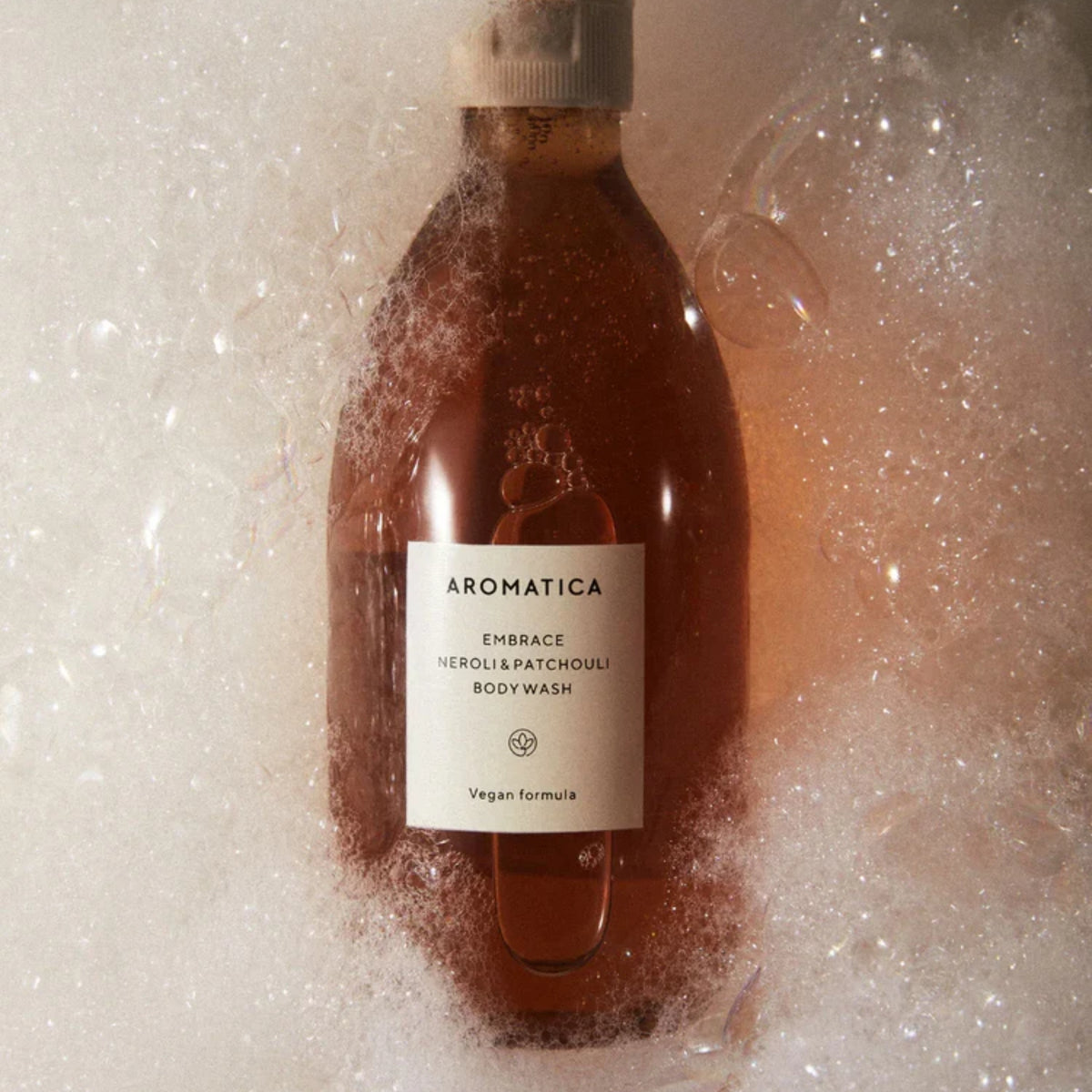 AROMATICA Embrace Body Wash Neroli & Patchouli