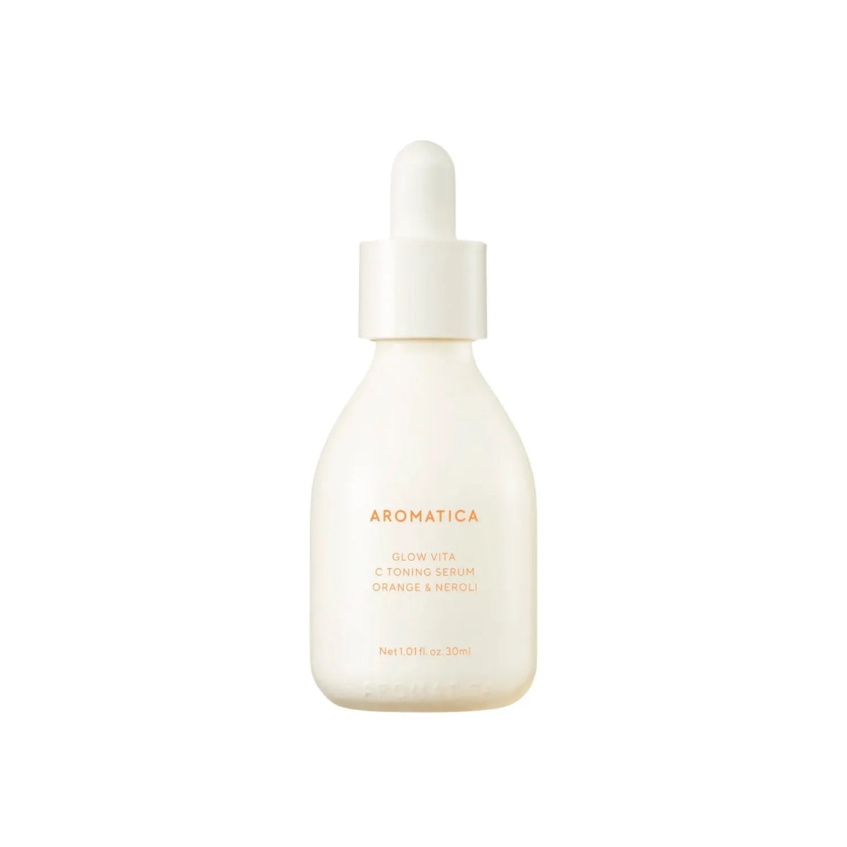 AROMATICA Glow Vita C Toning Serum Orange & Neroli