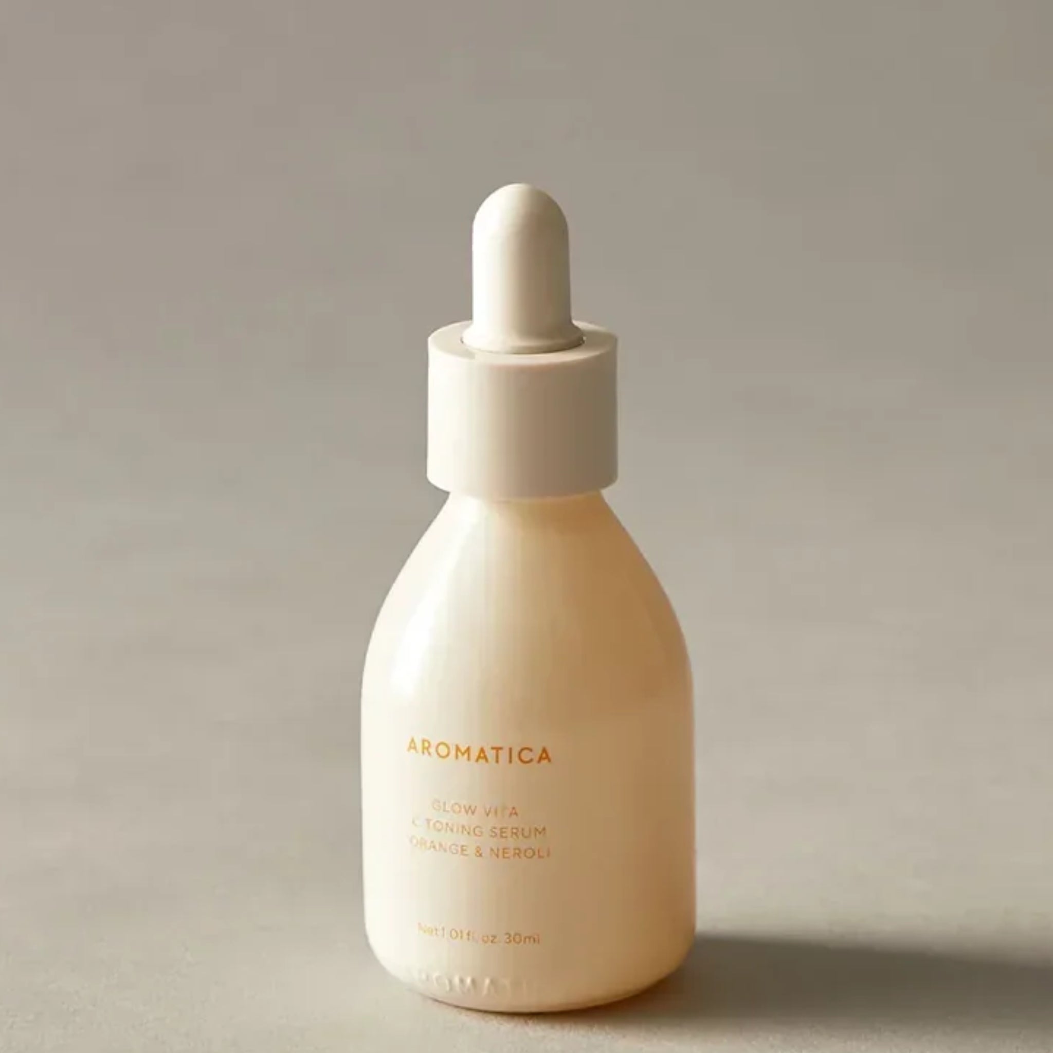 AROMATICA Glow Vita C Toning Serum Orange & Neroli