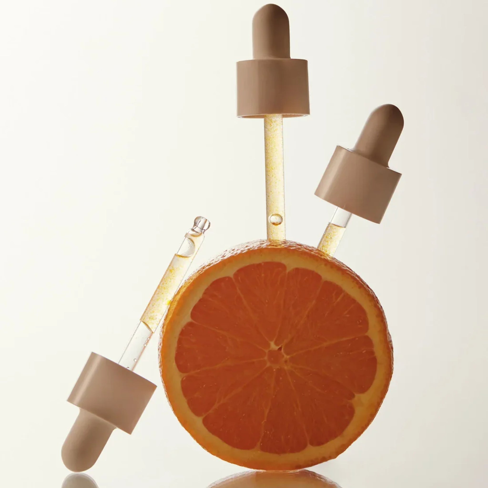 AROMATICA Glow Vita C Toning Serum Orange & Neroli