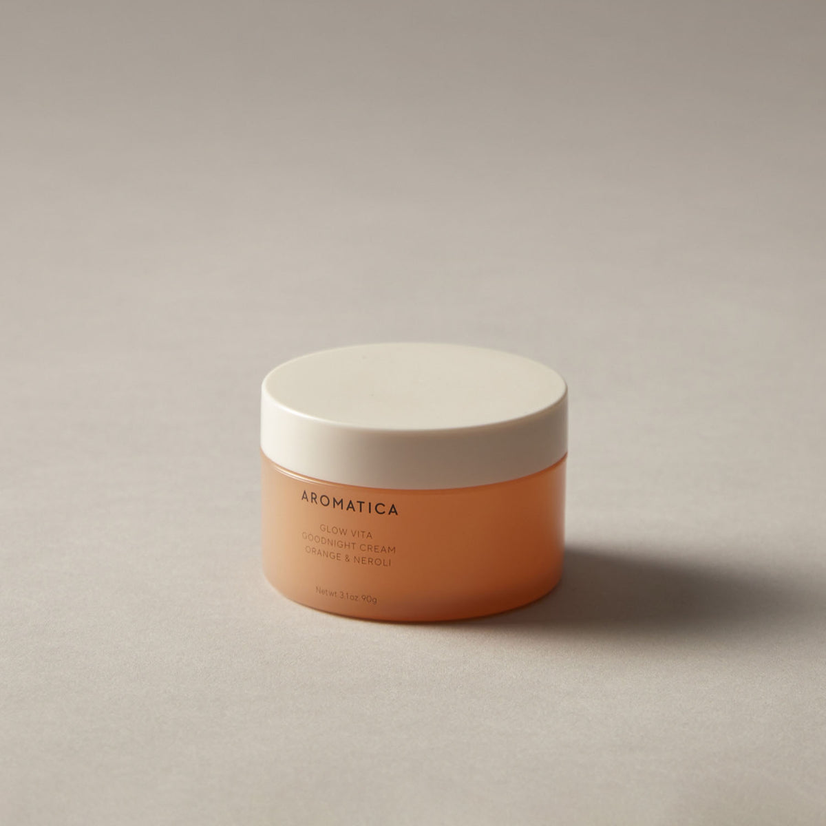 AROMATICA Glow Vita Goodnight Cream Orange & Neroli
