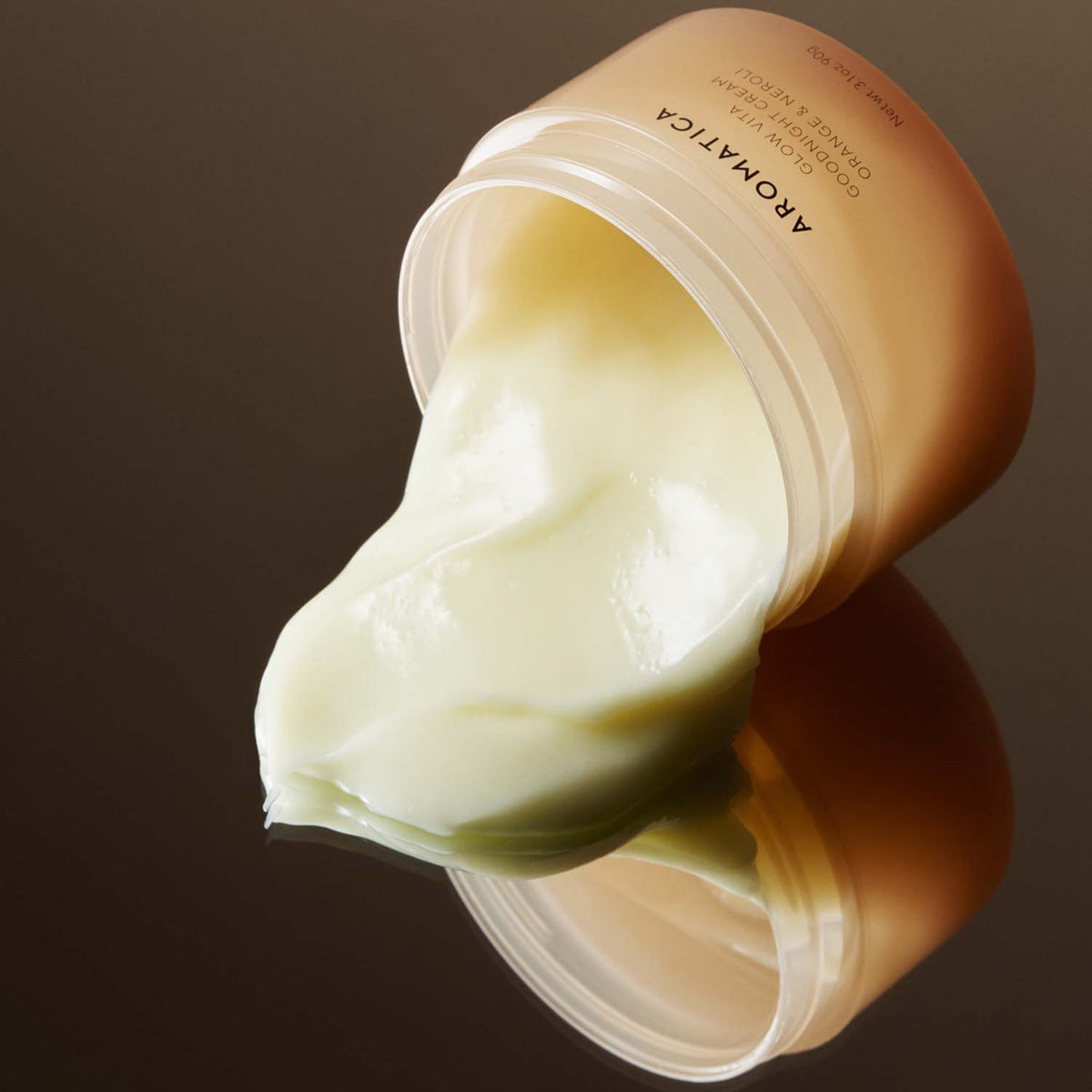 AROMATICA Glow Vita Goodnight Cream Orange & Neroli
